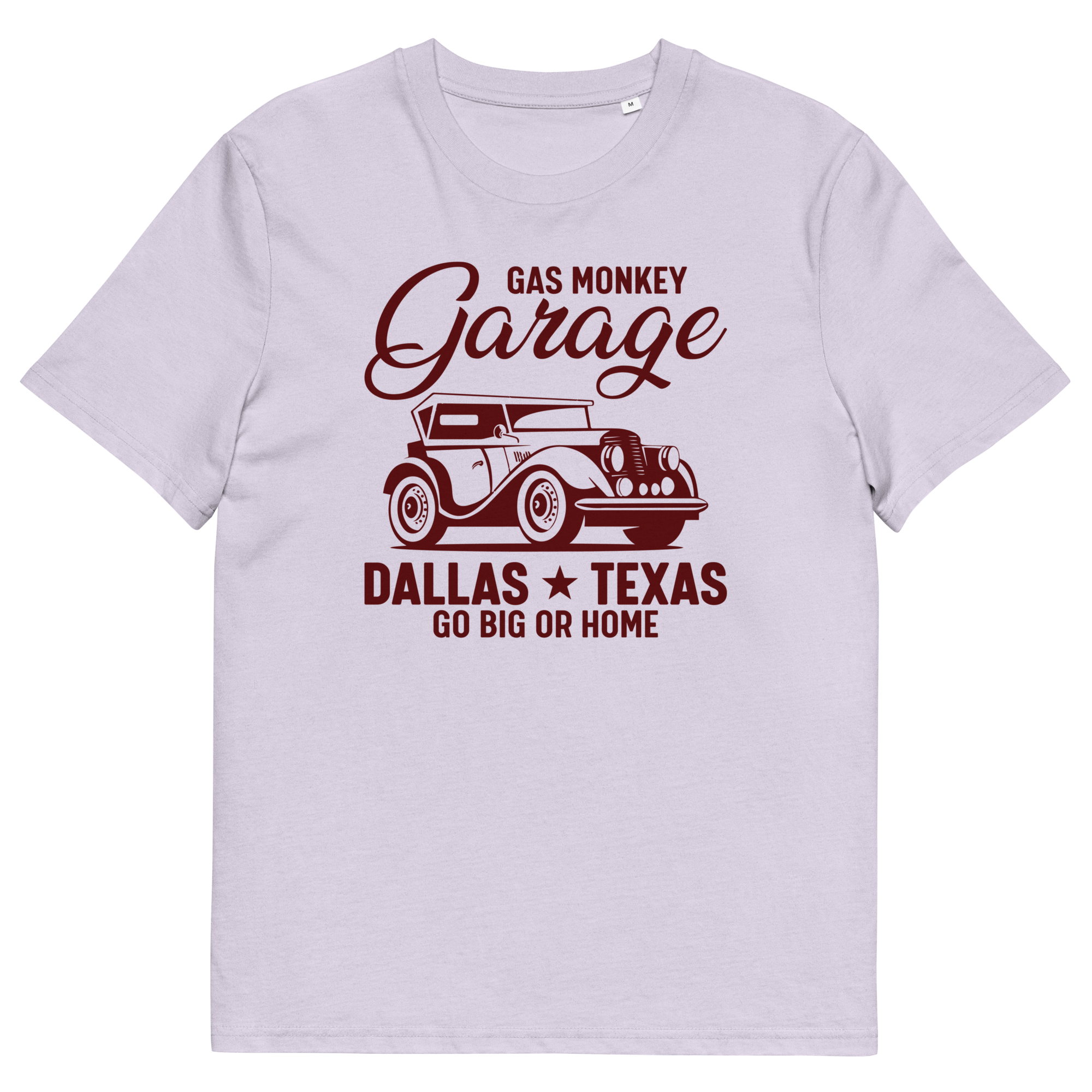 GAS MONKEY DALLAS unisex t-shirt