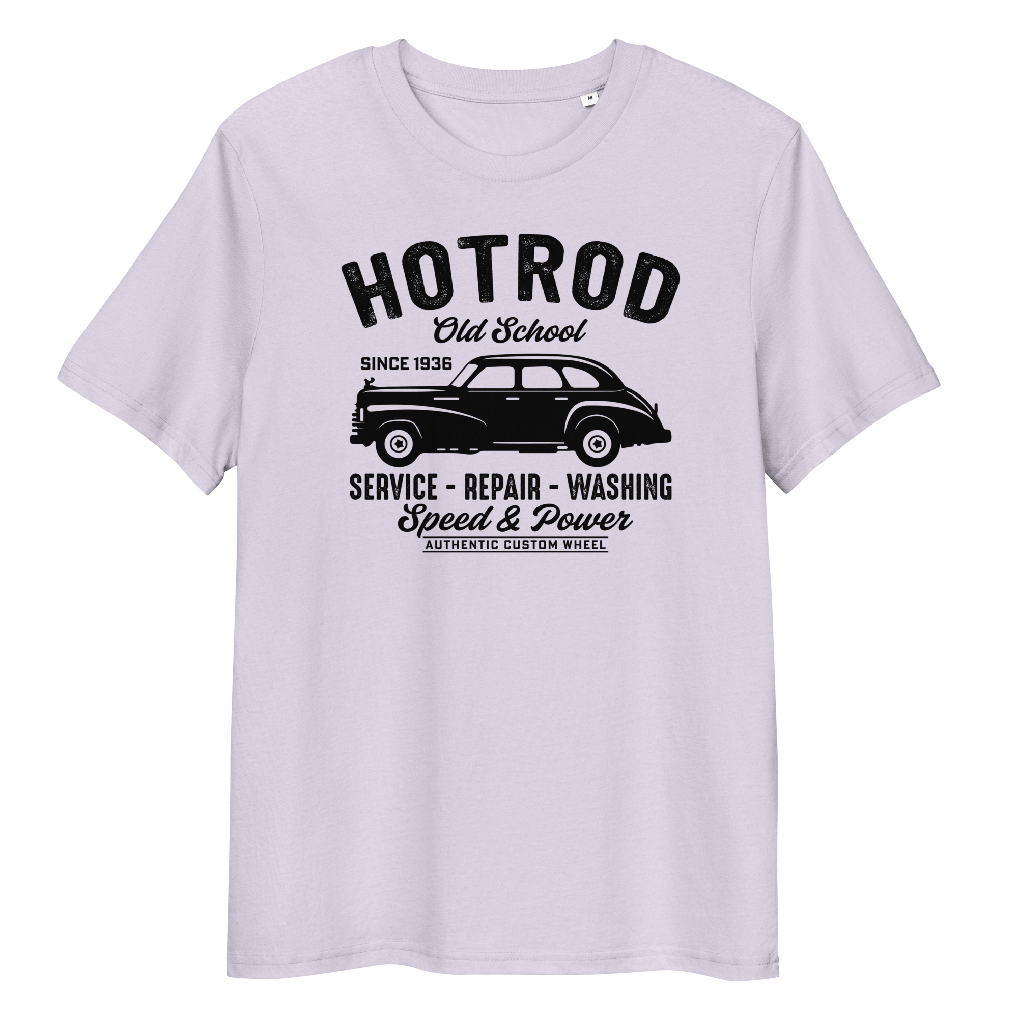 HOTROD OLD SCHOOL unisex t-shirt