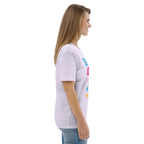 HATS OFF! unisex t-shirt - Printoo Shop - - graduation, t-shirt, unisex, Unisex Organic Cotton T-Shirt | Stanley/Stella STTU169