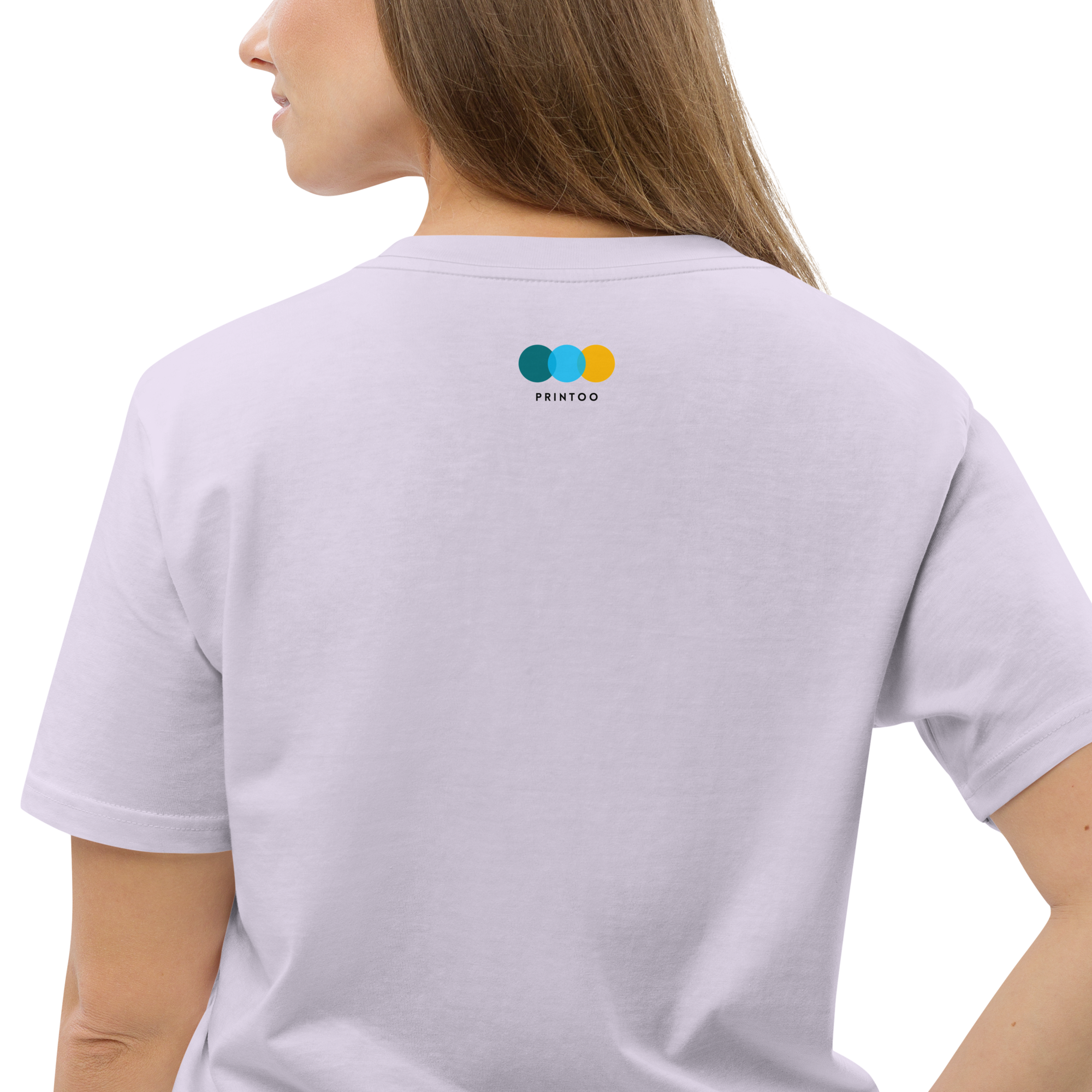 ENJOY CLASSIC CAR Unisex T-Shirt aus Bio-Baumwolle