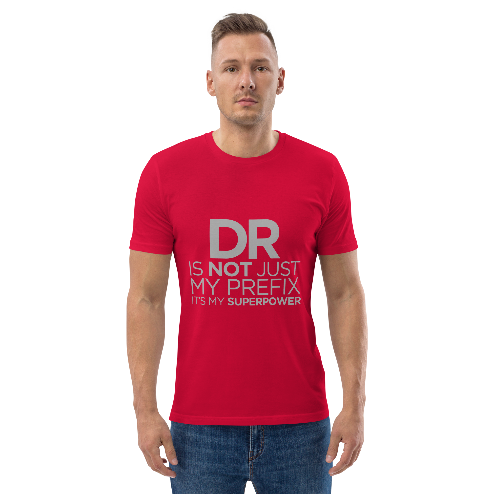SUPERPOWER Unisex T-Shirt