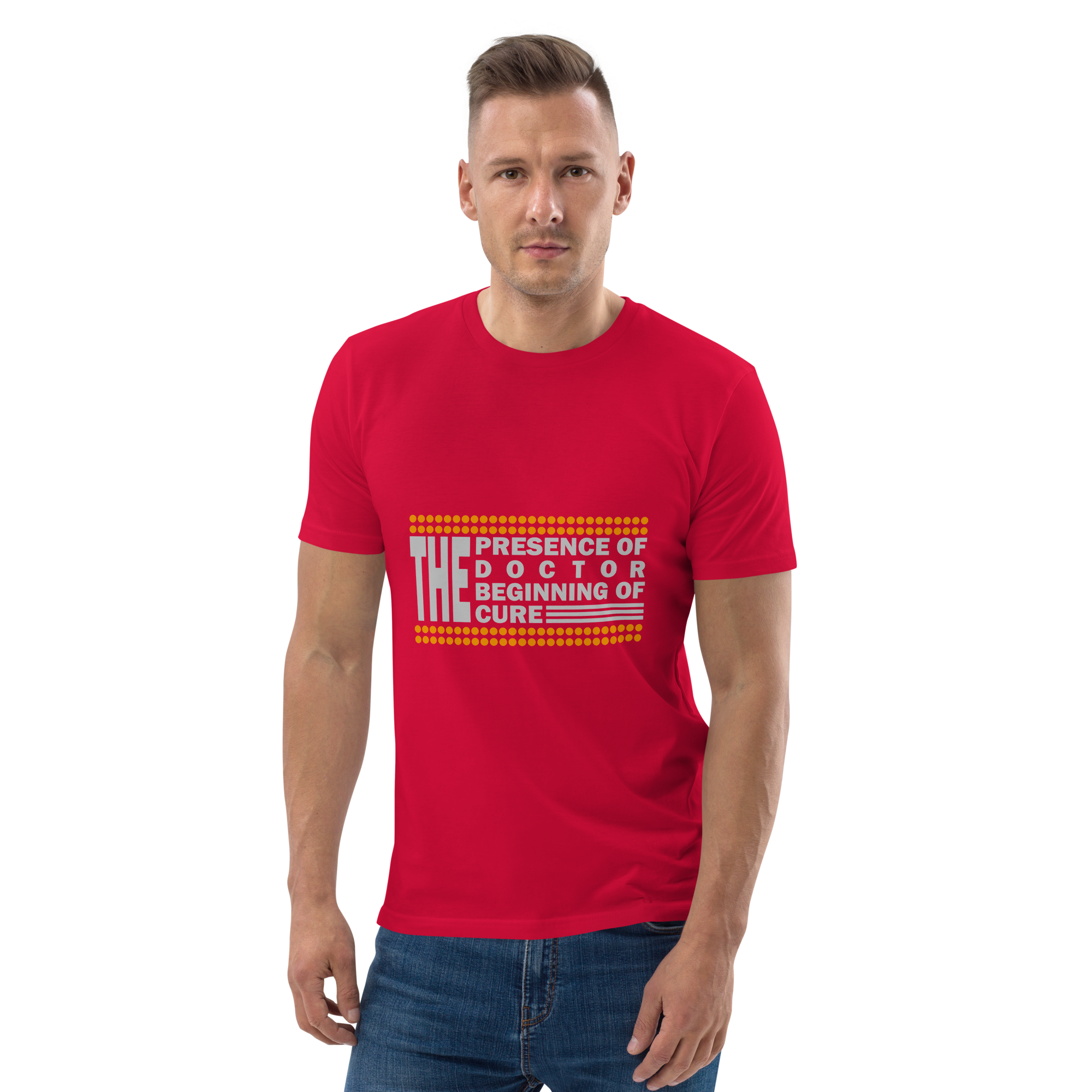 ANFANG DER HEILUNG Unisex T-Shirt