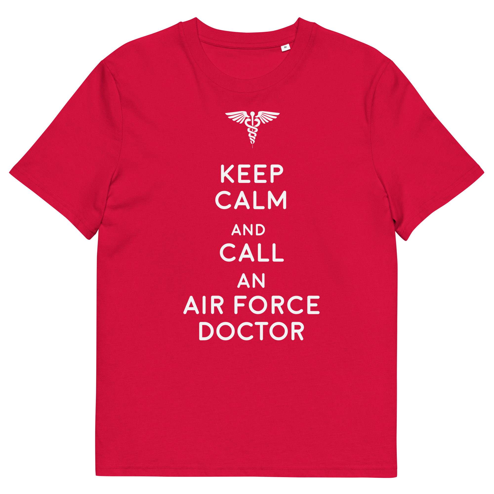 AIR FORCE DOCTOR unisex t-shirt