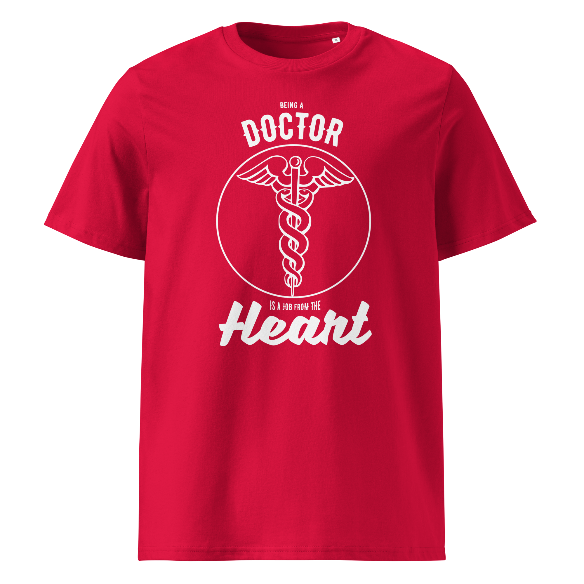 DOCTOR HEART Unisex T-Shirt