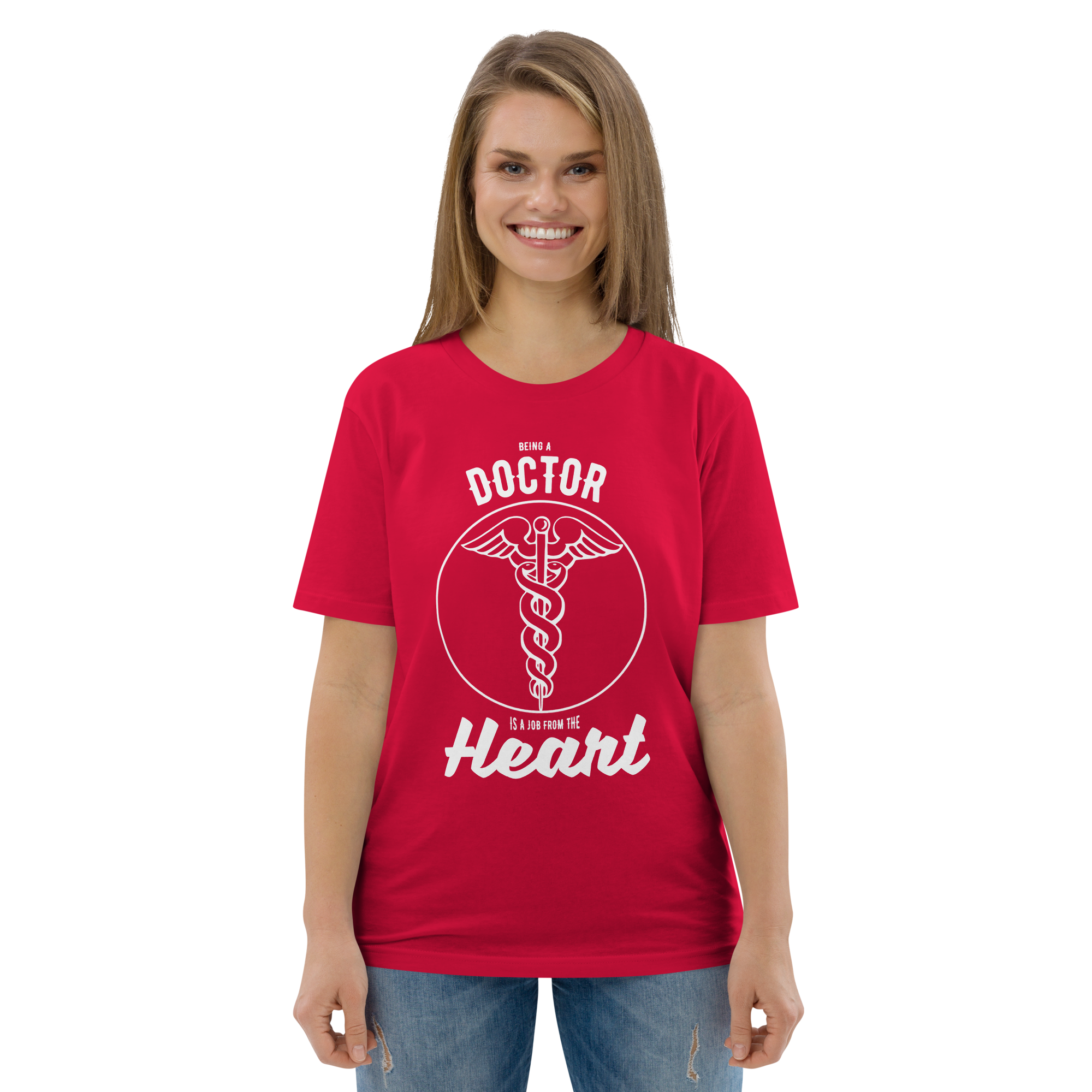 DOCTOR HEART Unisex T-Shirt