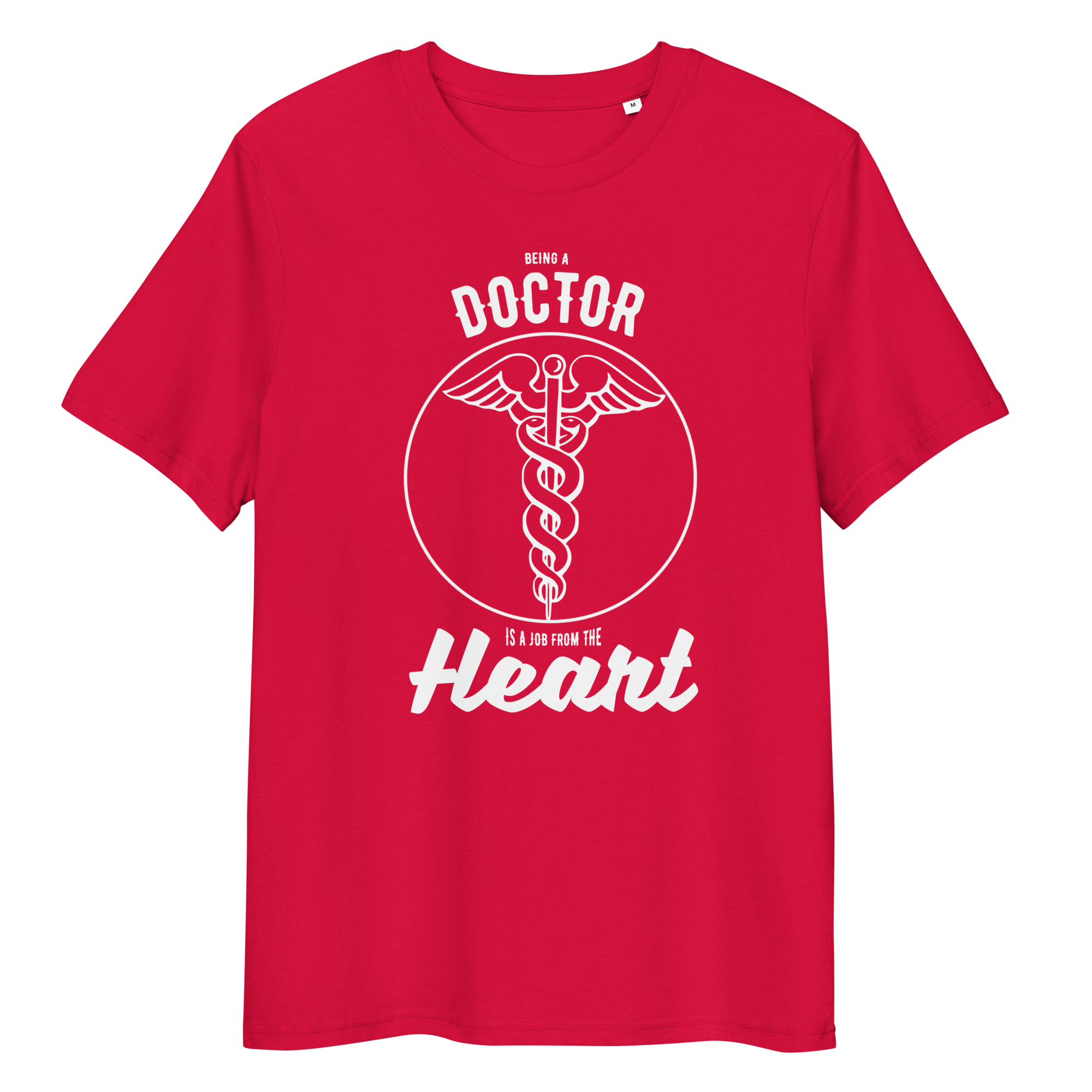 DOCTOR HEART Unisex T-Shirt