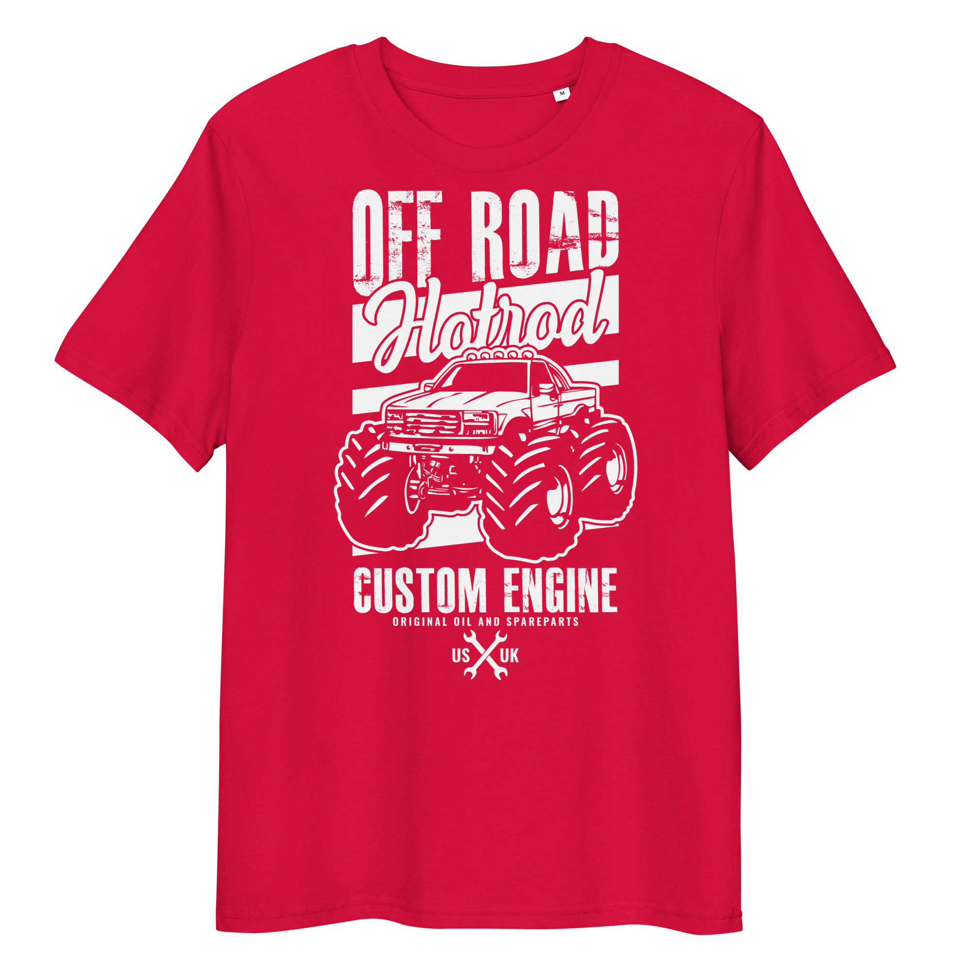 OFF ROAD HOTROD unisex t-shirt