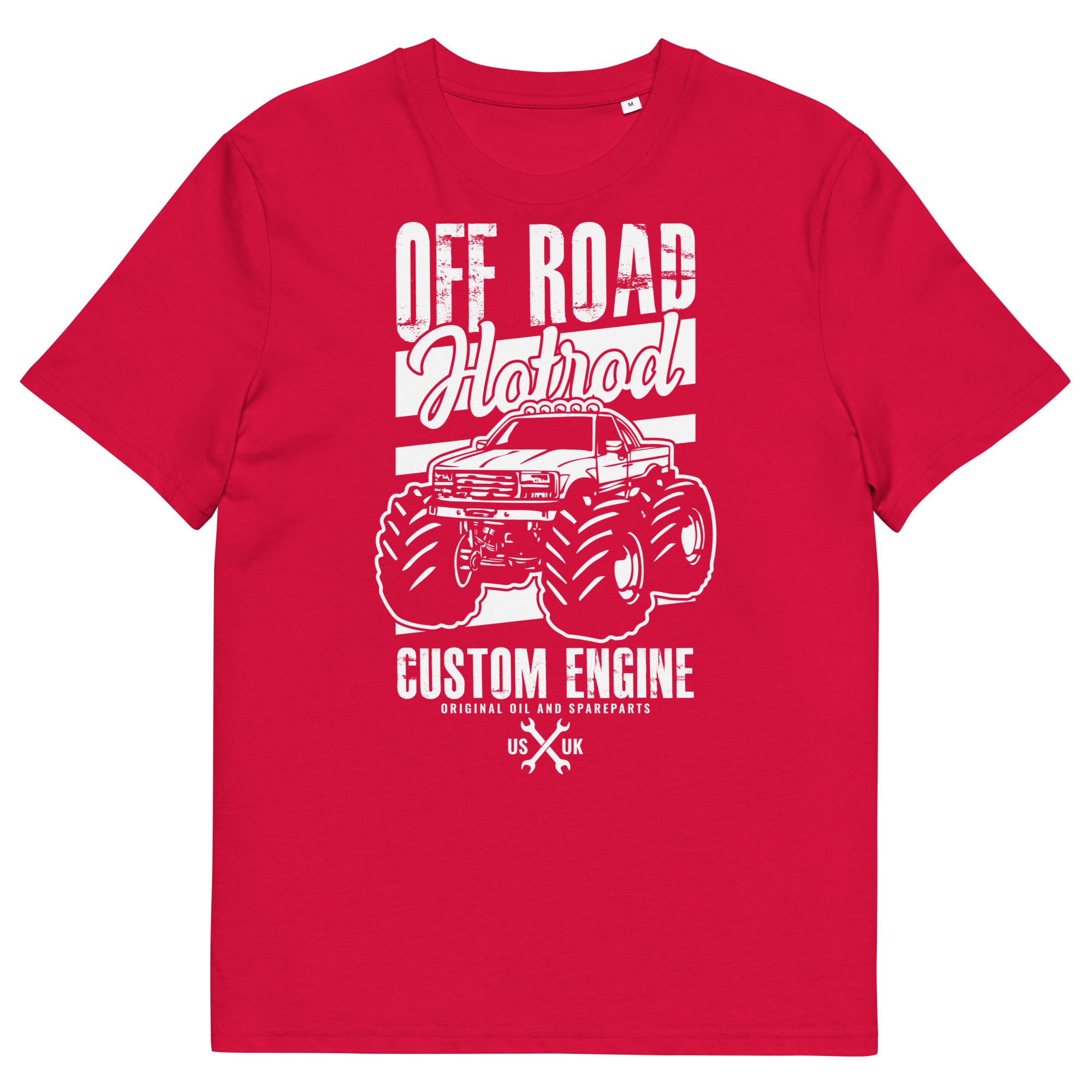 OFF ROAD HOTROD unisex t-shirt