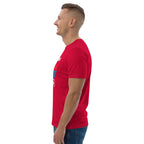 ADULTING BEGINS unisex t-shirt - Printoo Shop - - graduation, t-shirt, unisex, Unisex Organic Cotton T-Shirt | Stanley/Stella STTU169