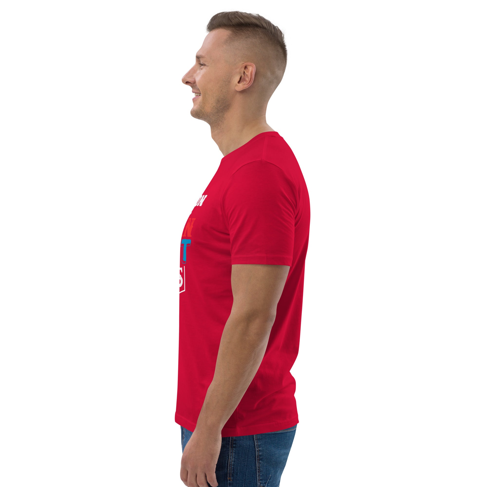 ADULTING BEGINS unisex t-shirt