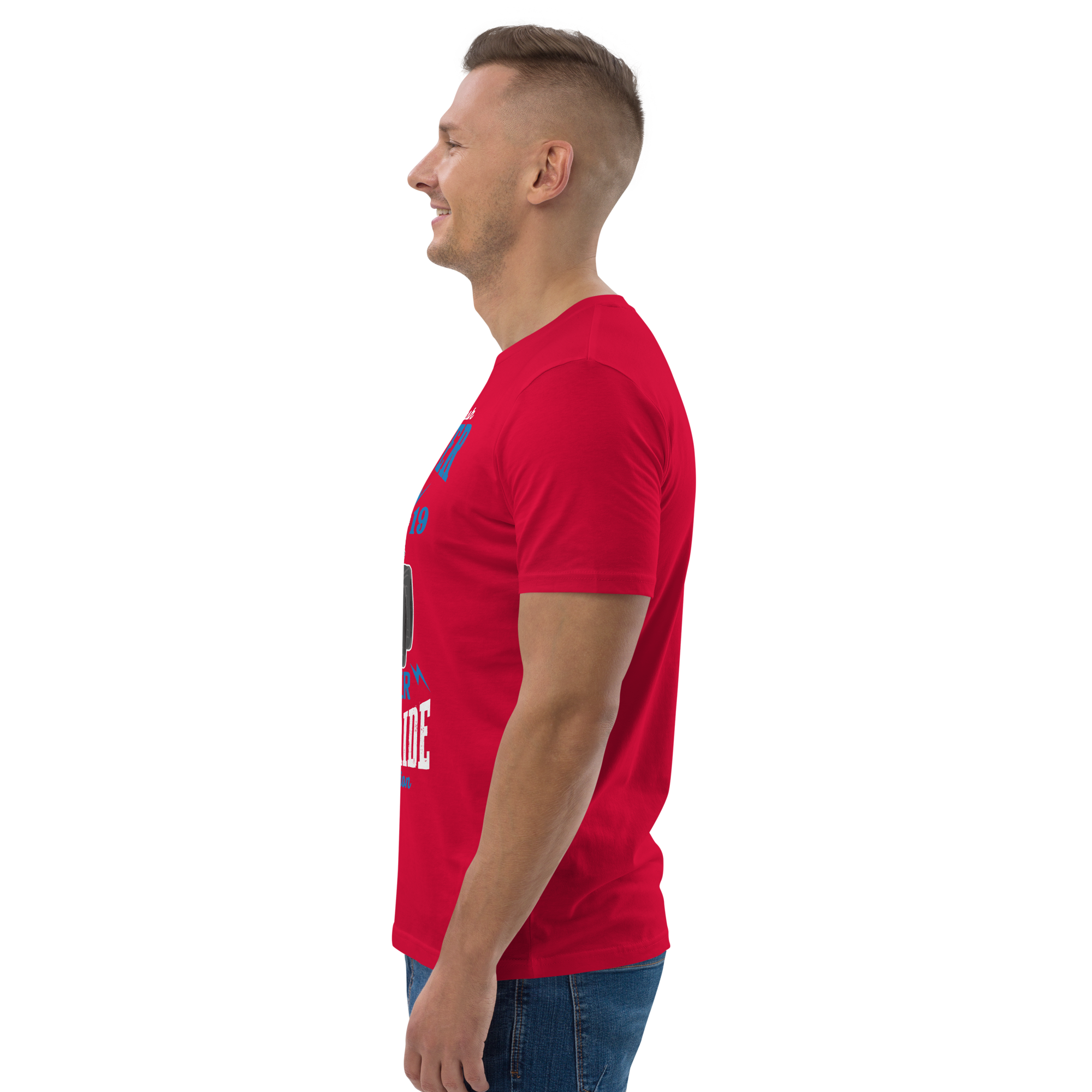 MINI MONSTER Unisex-T-Shirt aus Bio-Baumwolle