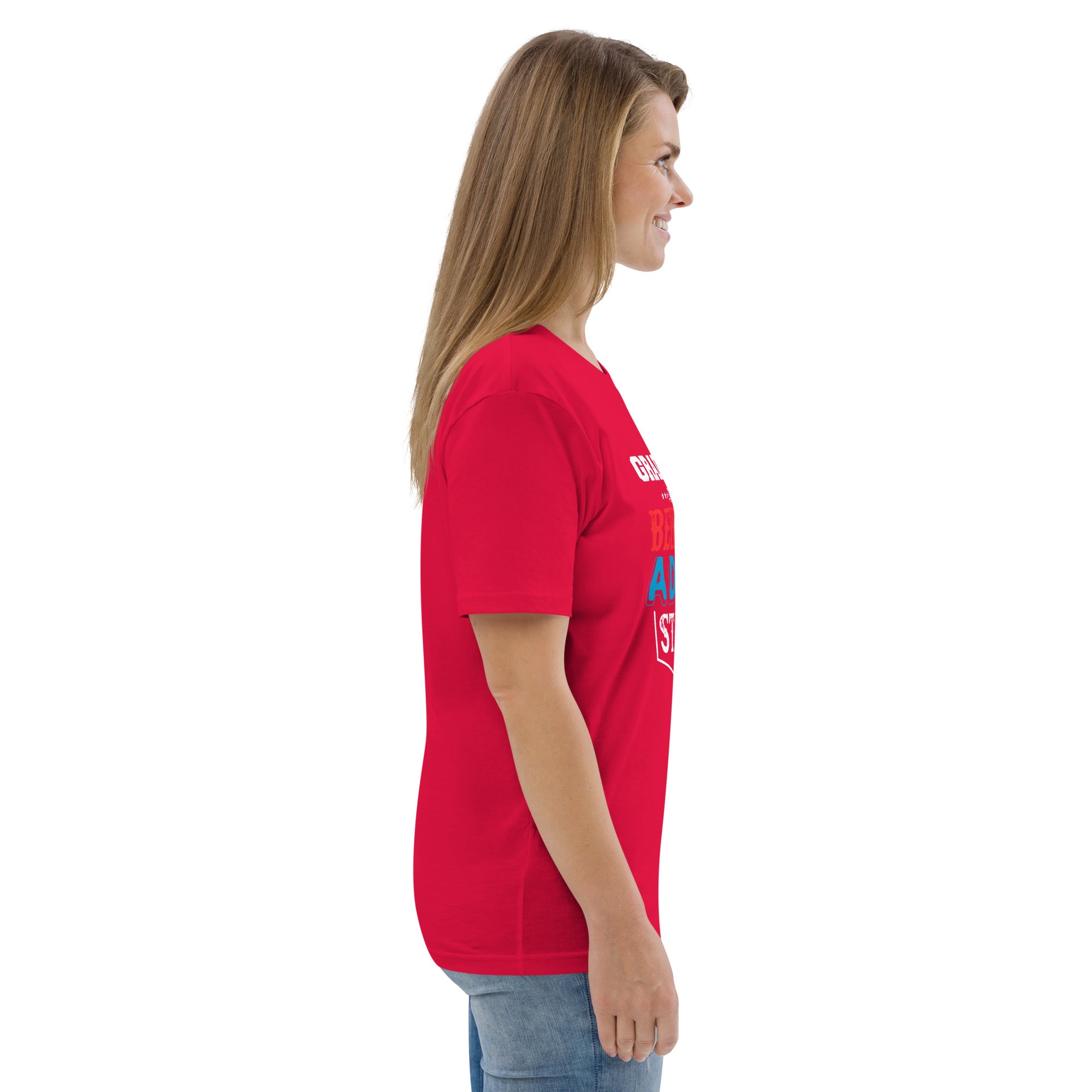 ADULTING BEGINS unisex t-shirt
