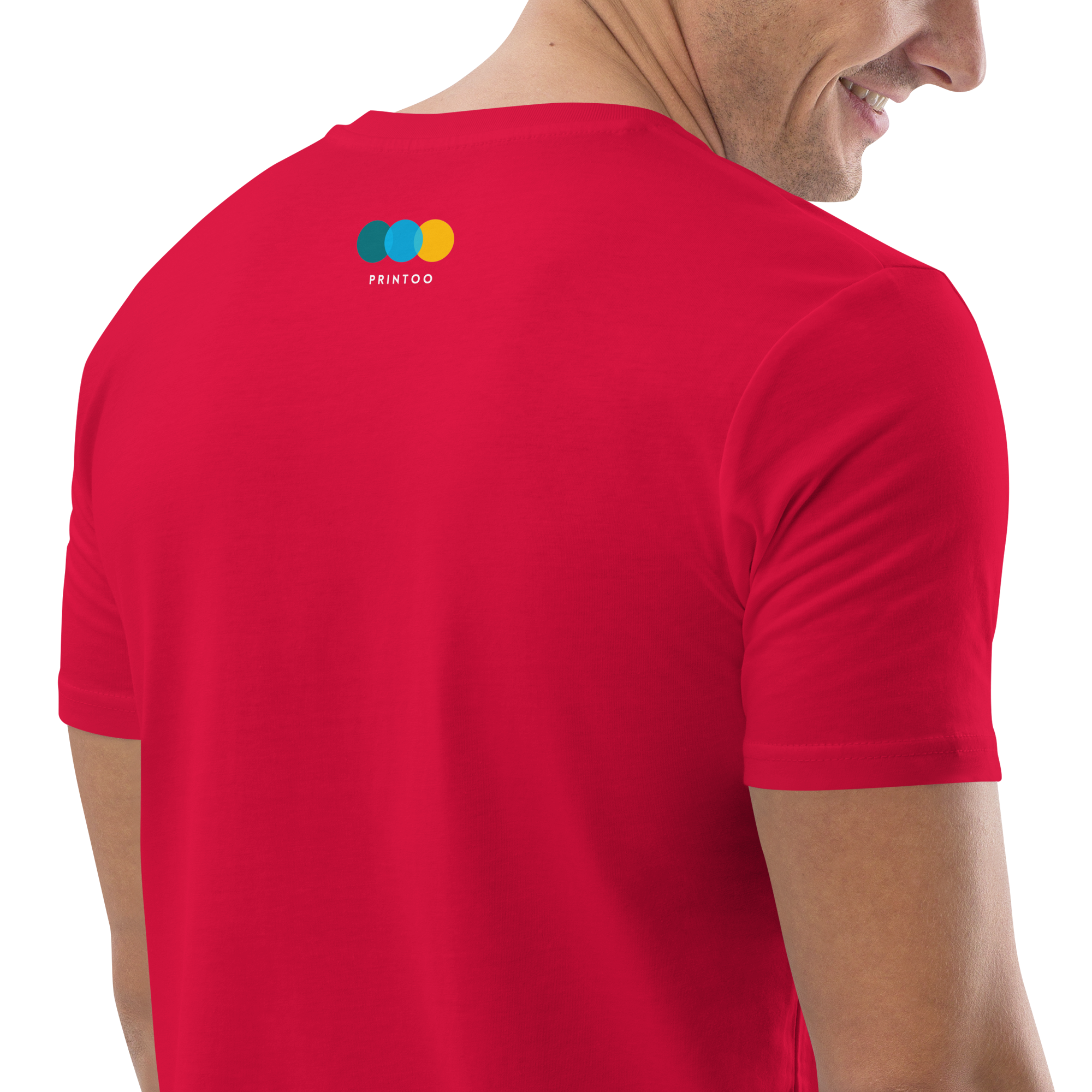 PROUD & POWER unisex t-shirt