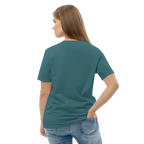 HATS OFF! unisex t-shirt - Printoo Shop - - graduation, t-shirt, unisex, Unisex Organic Cotton T-Shirt | Stanley/Stella STTU169