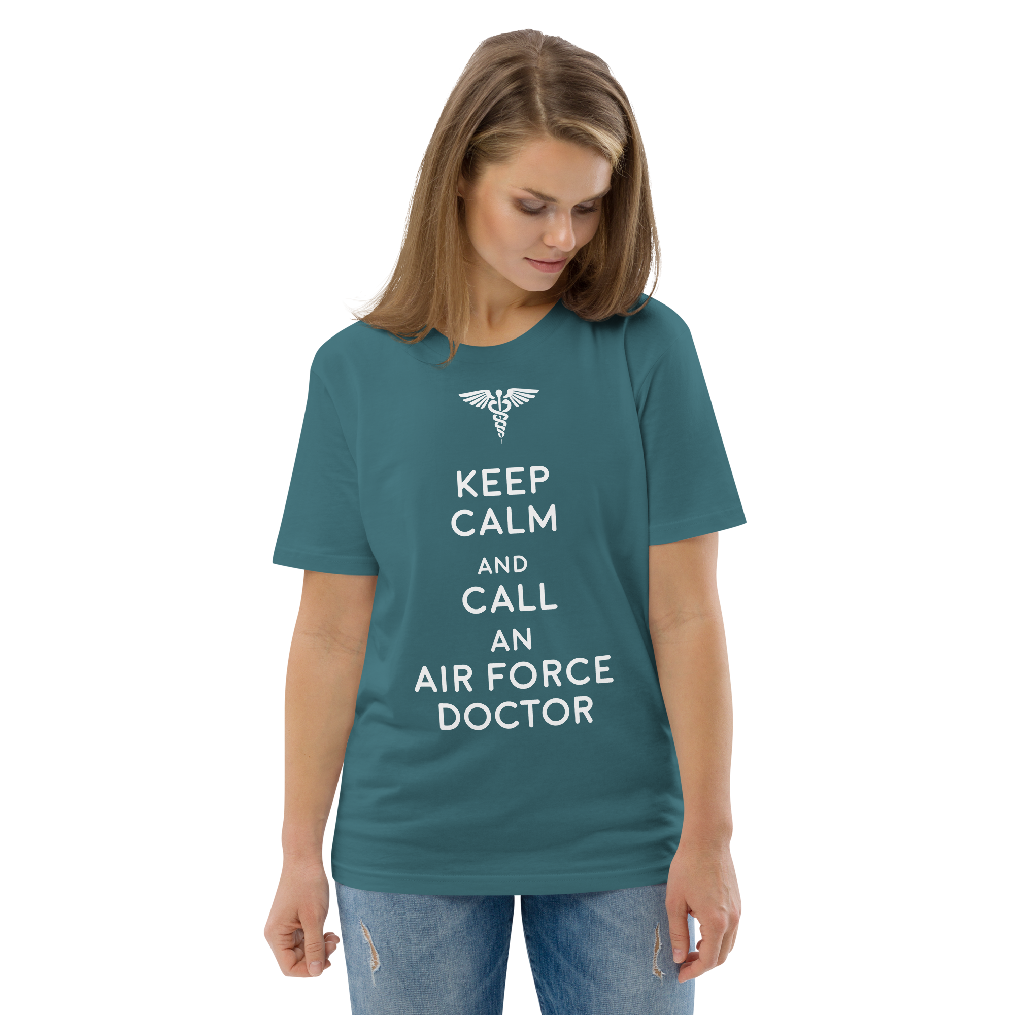 AIR FORCE DOCTOR unisex t-shirt