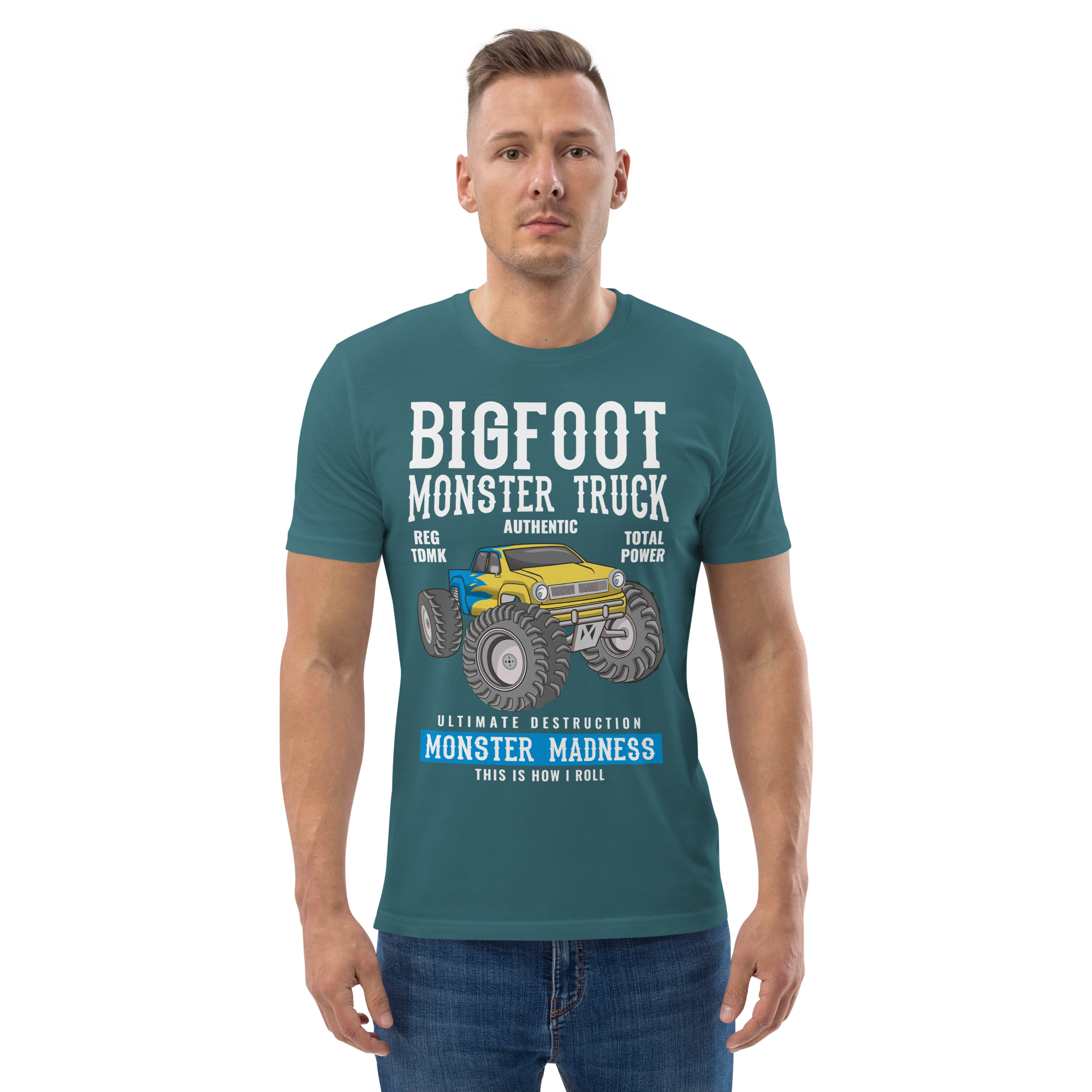 BIGFOOT unisex t-shirt