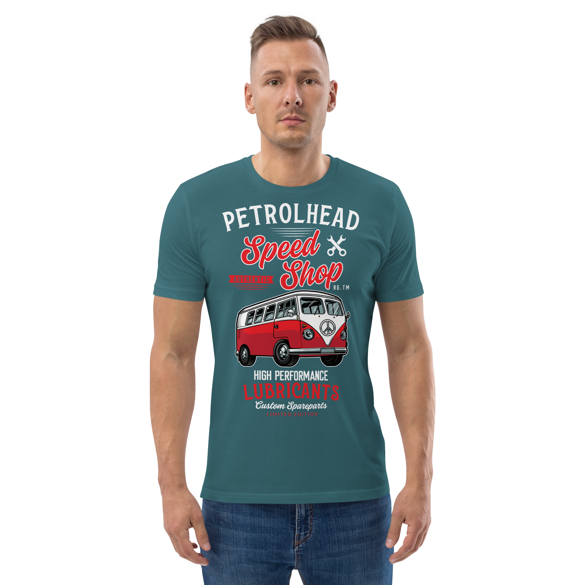 PETROLHEAD unisex t-shirt