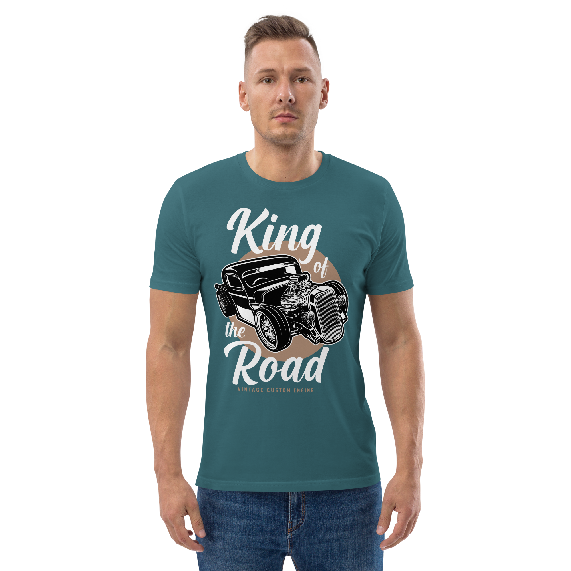 KING OF THE ROAD unisex t-shirt
