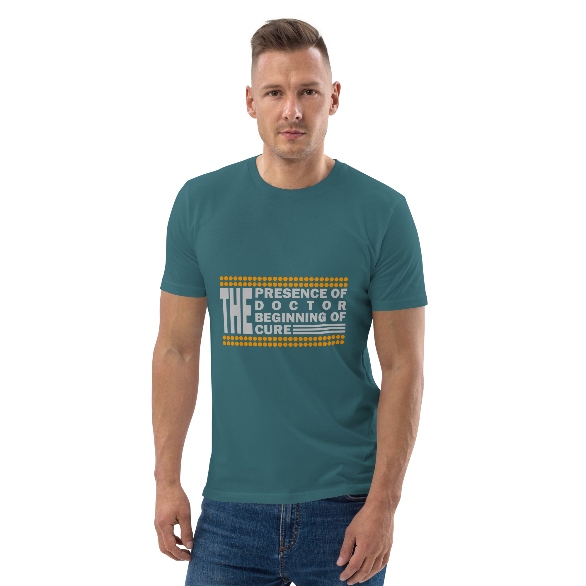 ANFANG DER HEILUNG Unisex T-Shirt