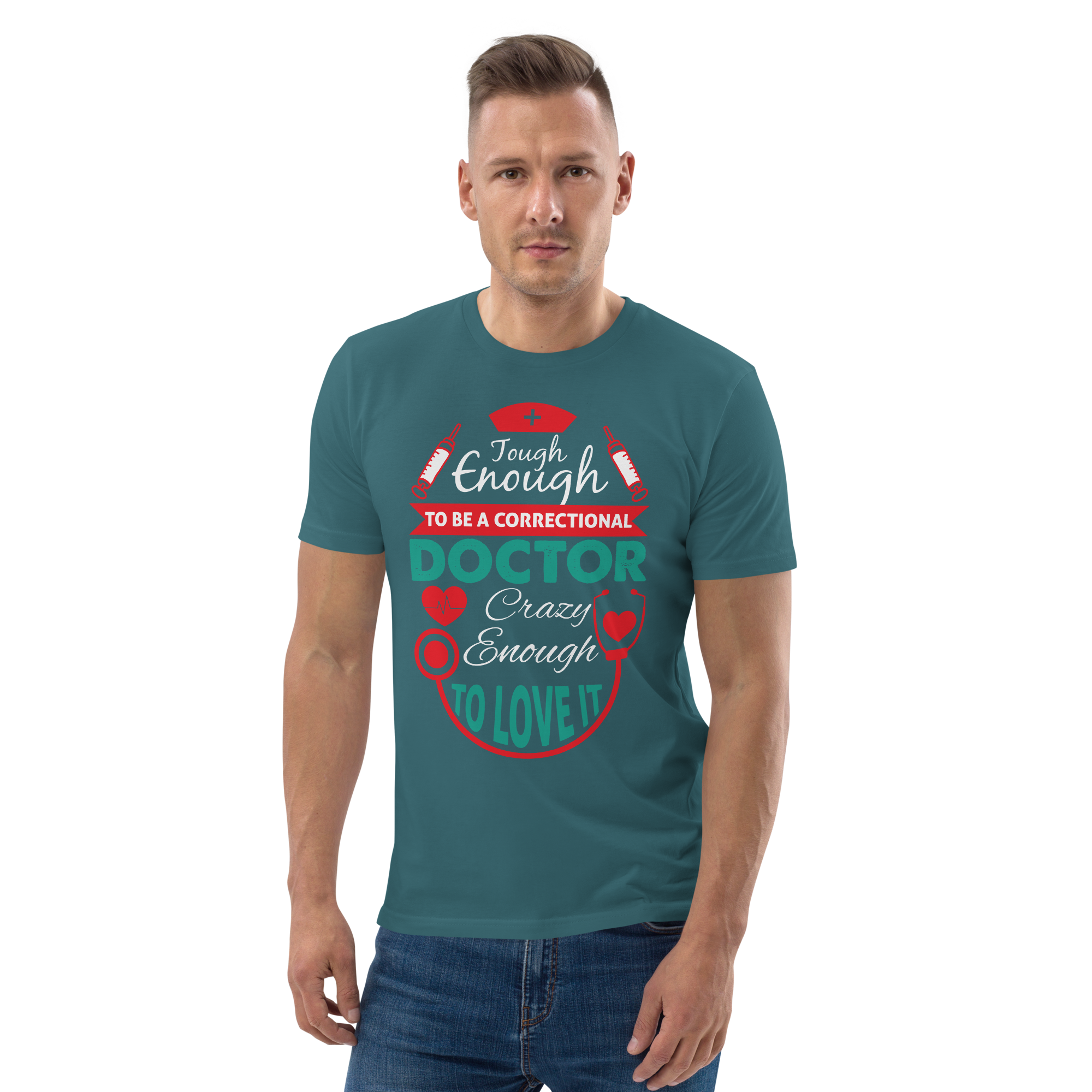 JUSTIZARZT Unisex T-Shirt