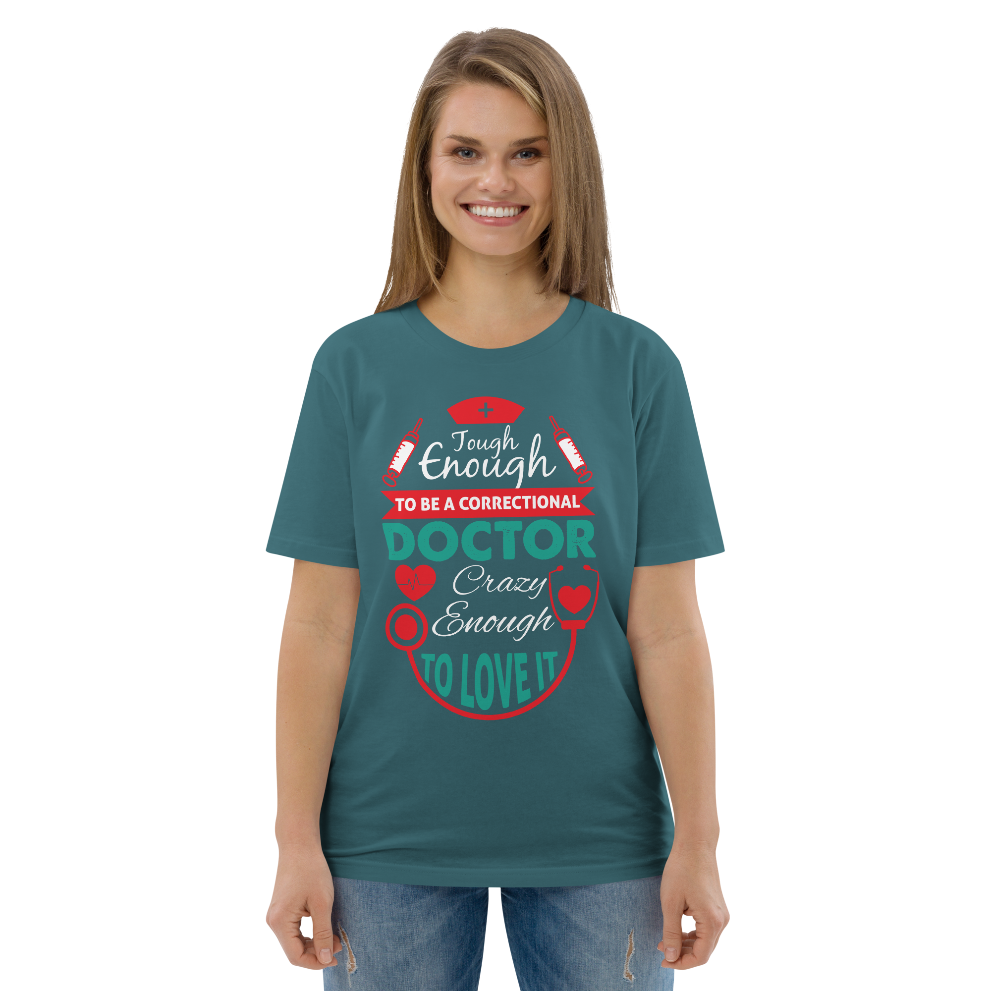 JUSTIZARZT Unisex T-Shirt