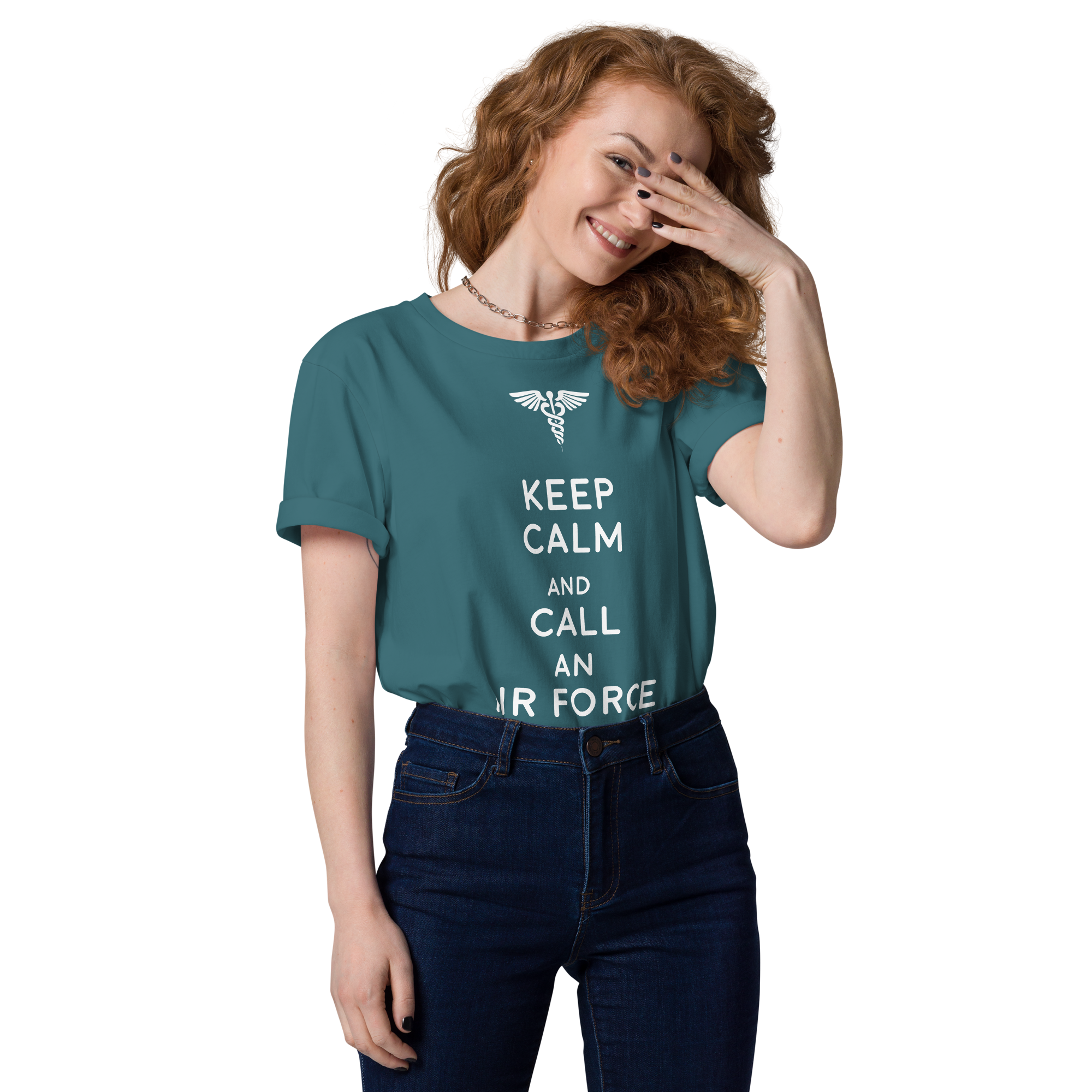 AIR FORCE DOCTOR unisex t-shirt