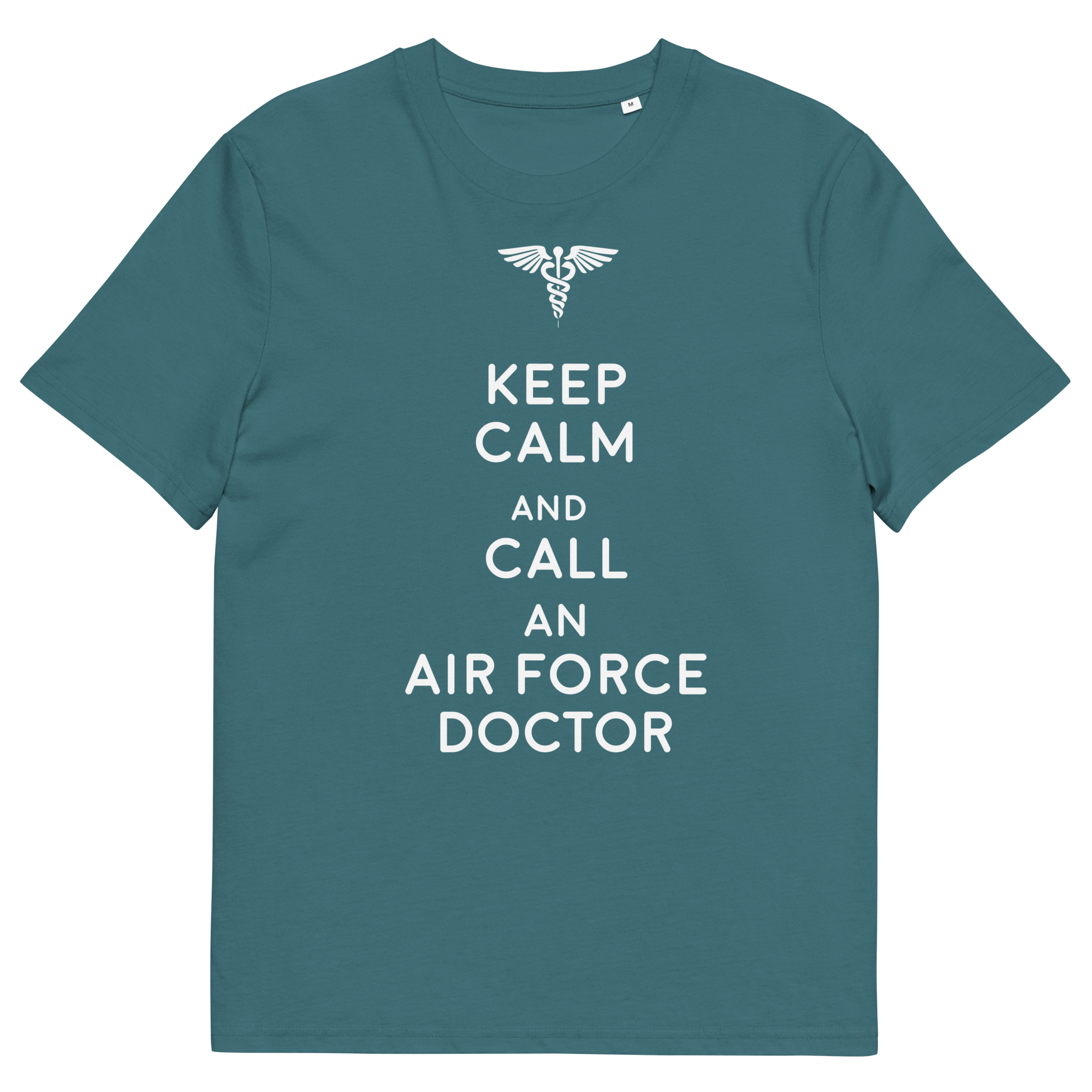 AIR FORCE DOCTOR unisex t-shirt