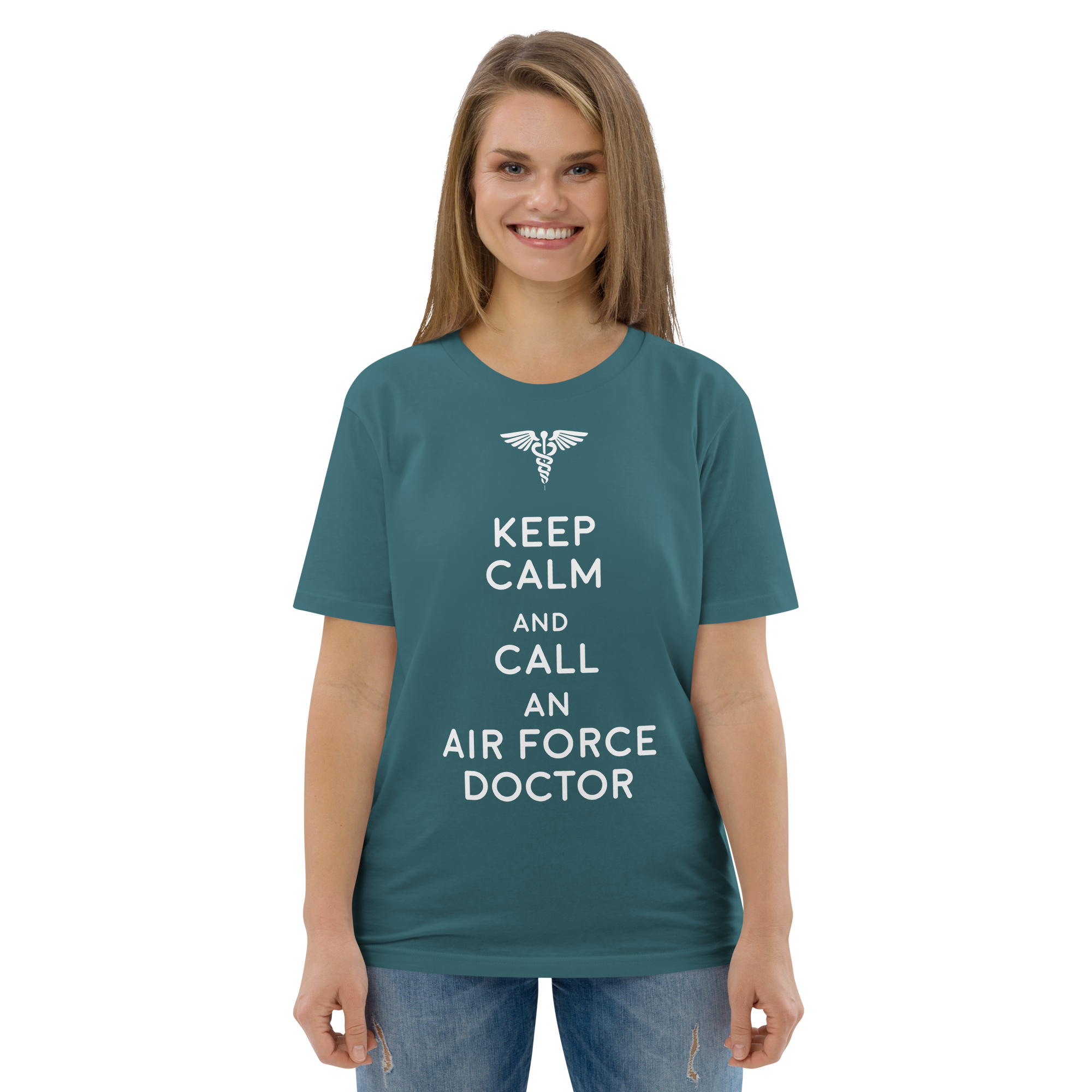 AIR FORCE DOCTOR unisex t-shirt