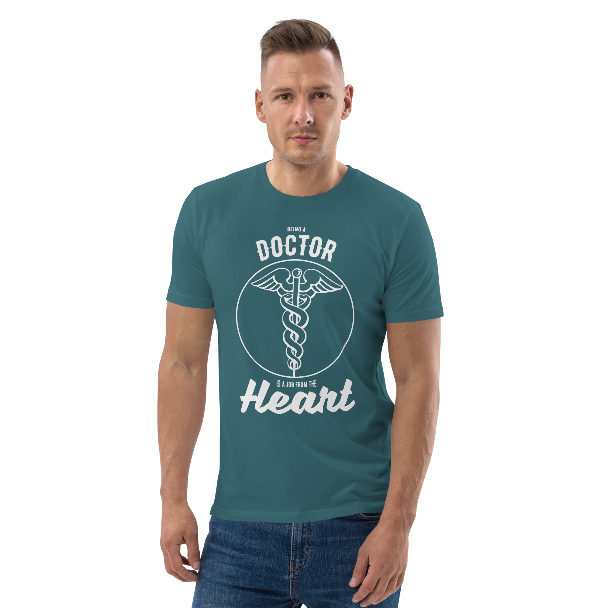 DOCTOR HEART Unisex T-Shirt