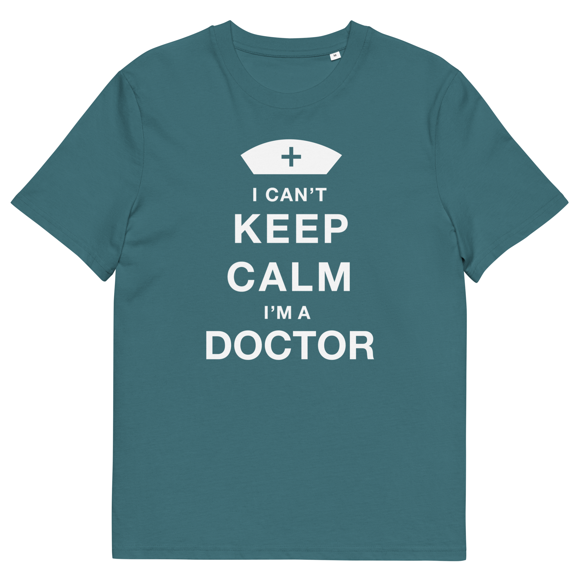 Ich bin ein Arzt Unisex T-Shirt