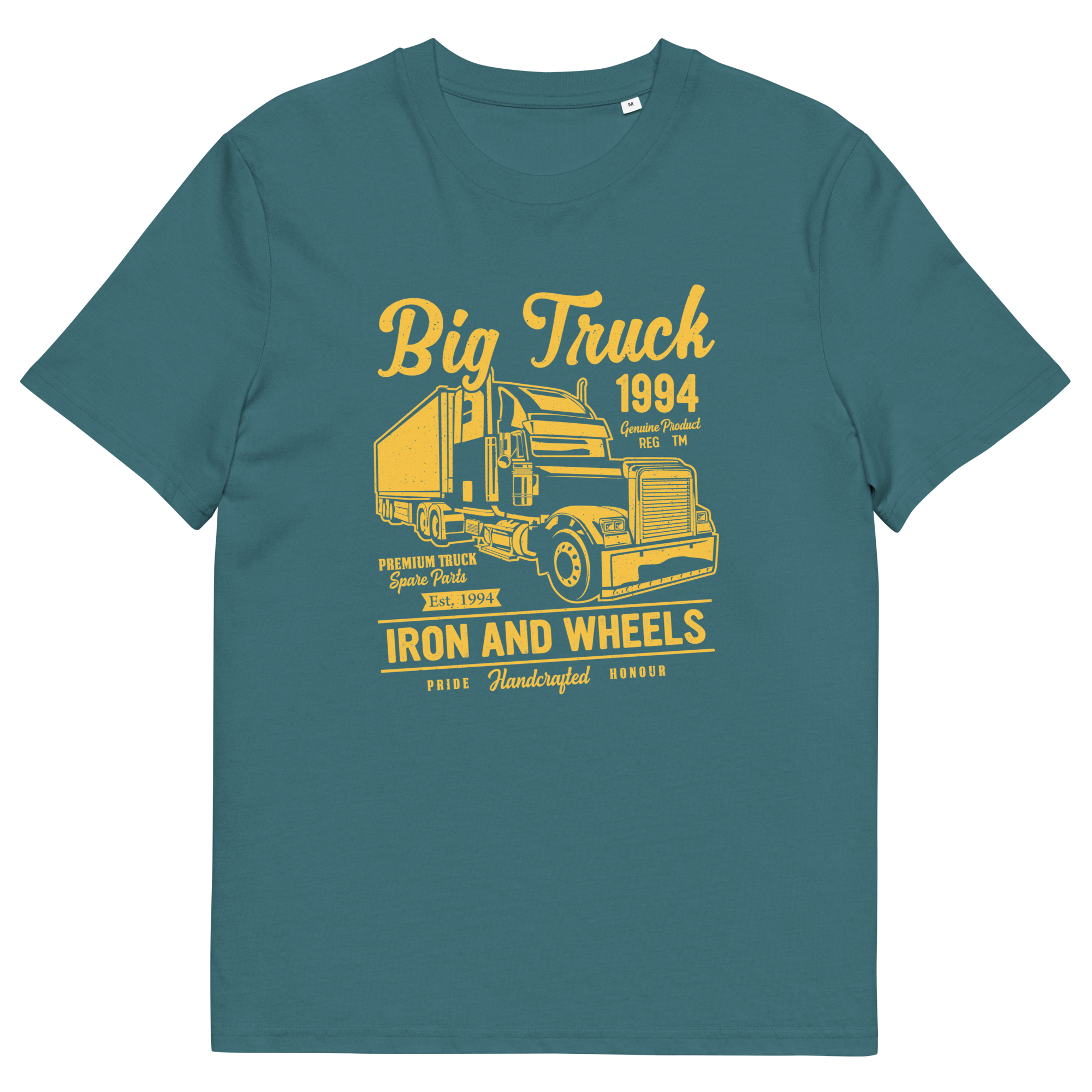 Samarreta unisex BIG TRUCK 1994