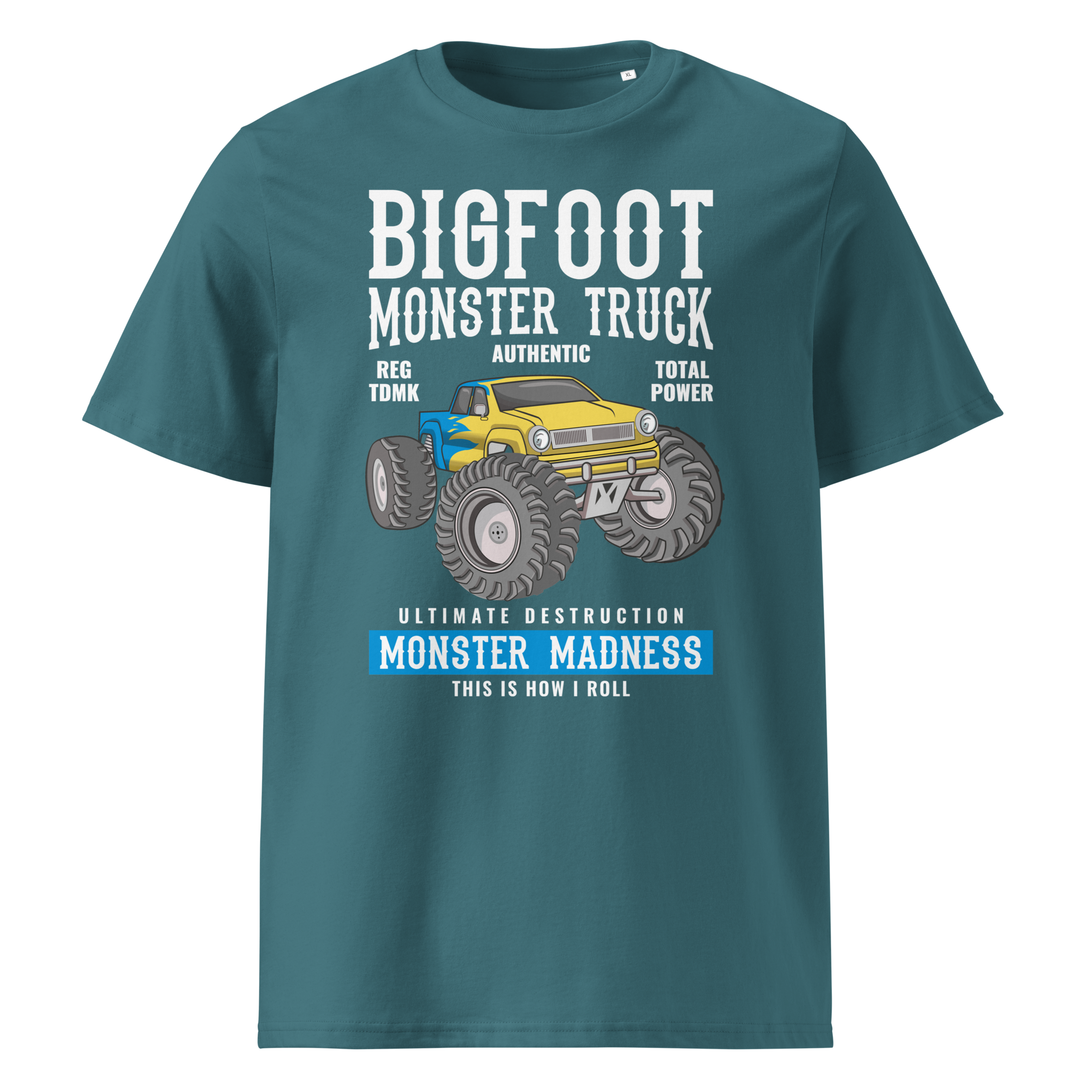BIGFOOT unisex t-shirt