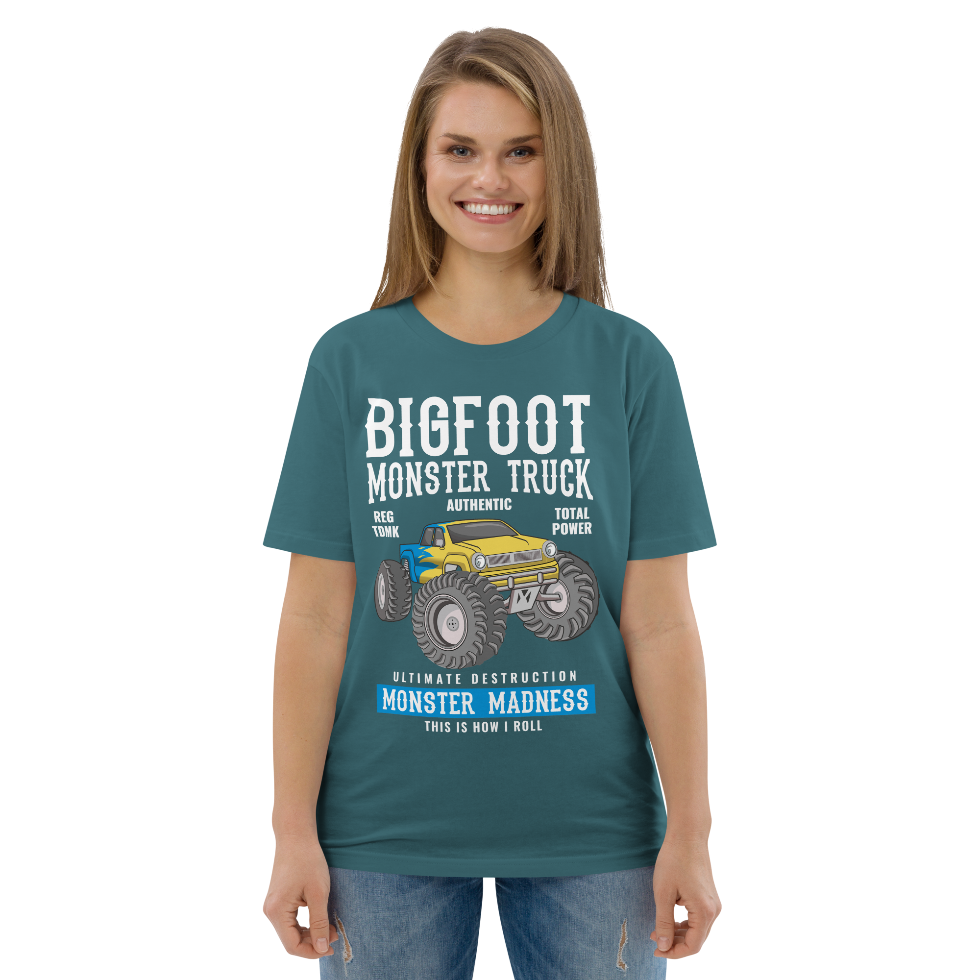 BIGFOOT unisex t-shirt