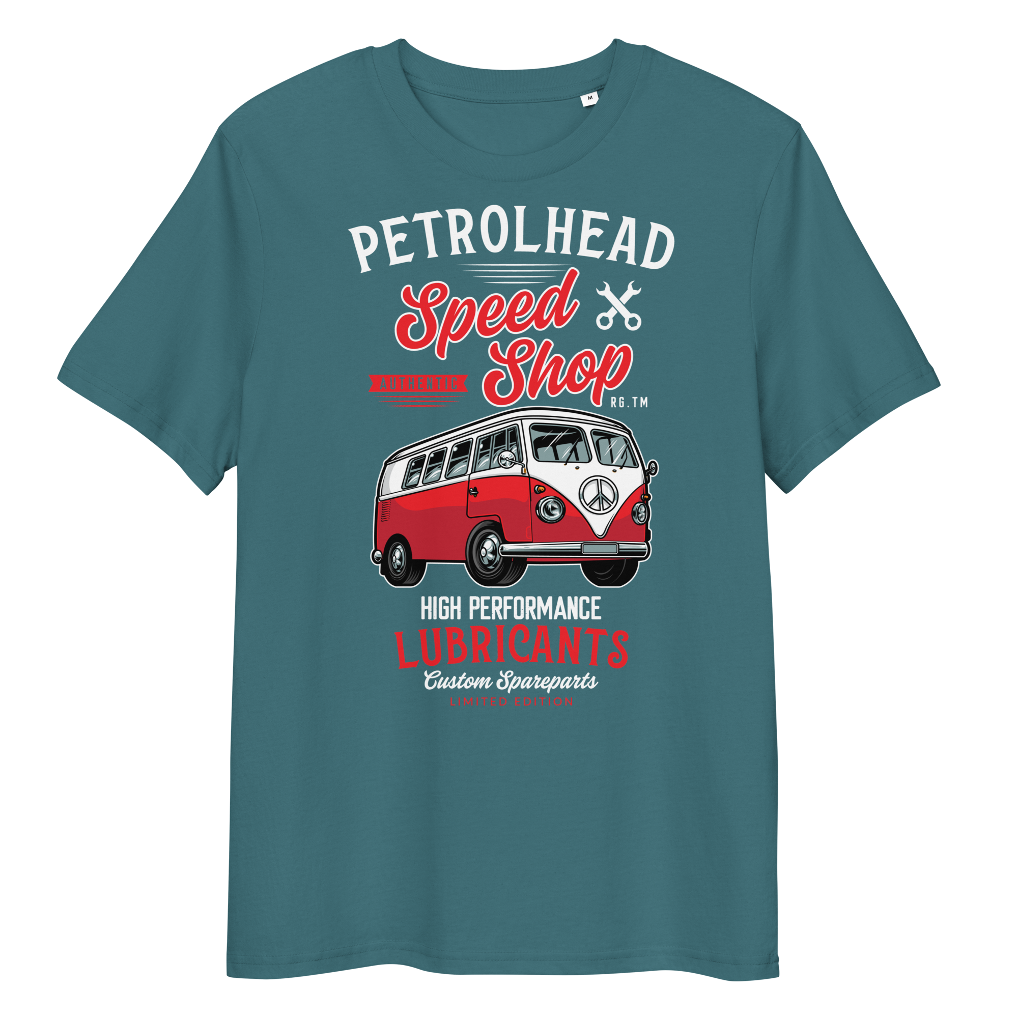 PETROLHEAD unisex t-shirt