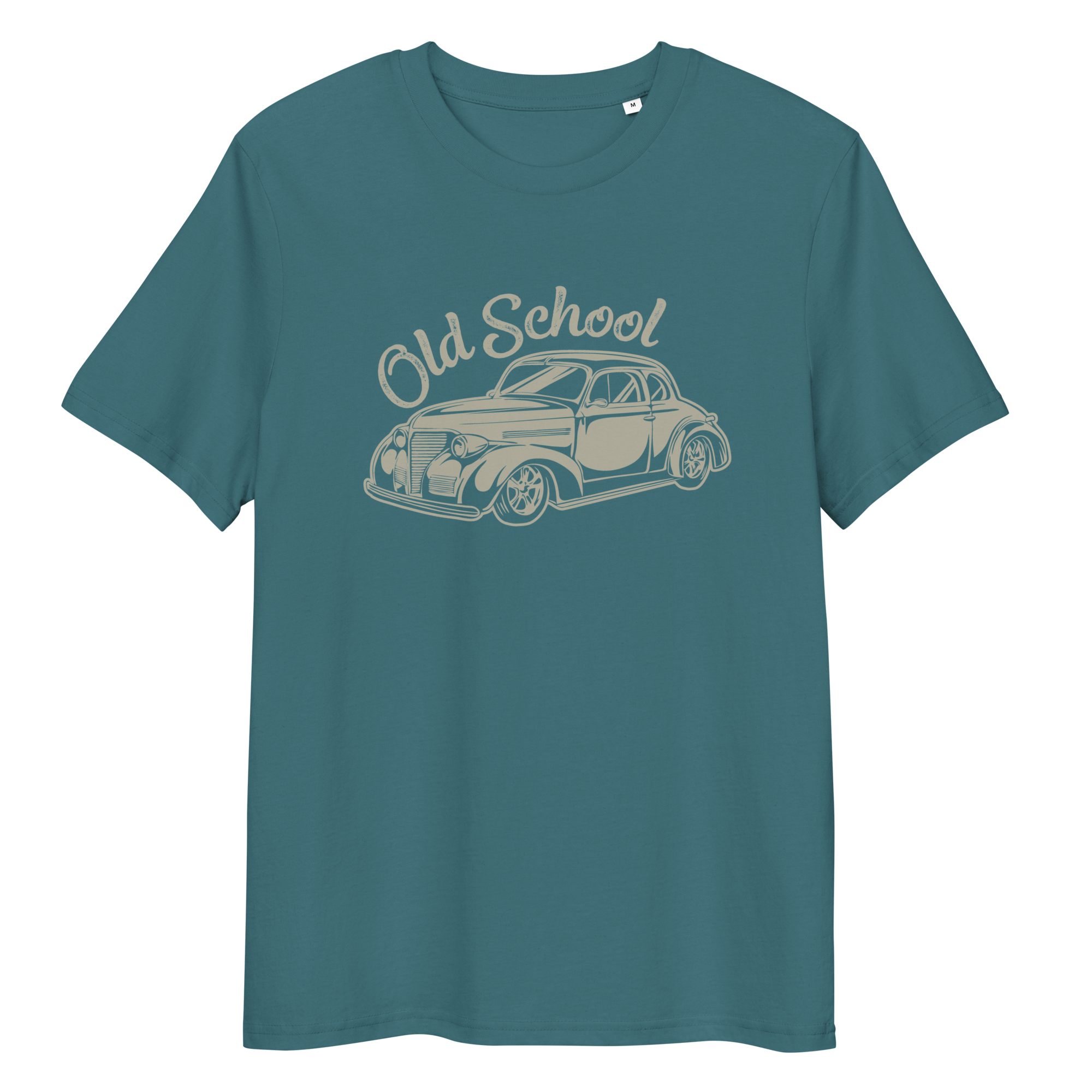 OLD SCHOOL unisex t-shirt