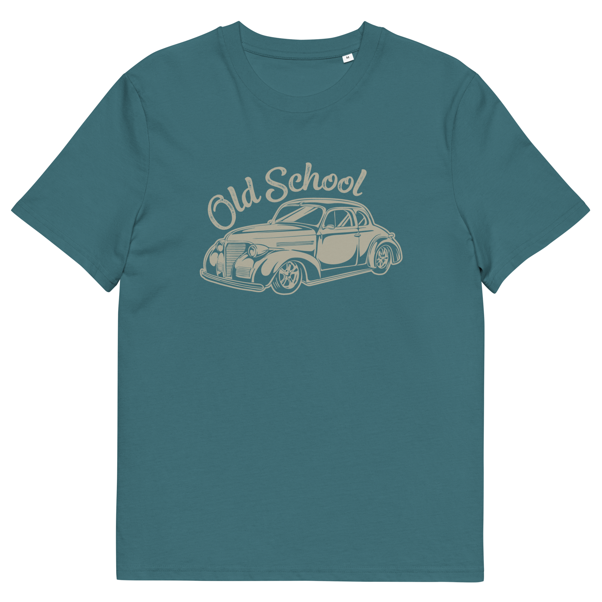 OLD SCHOOL unisex t-shirt