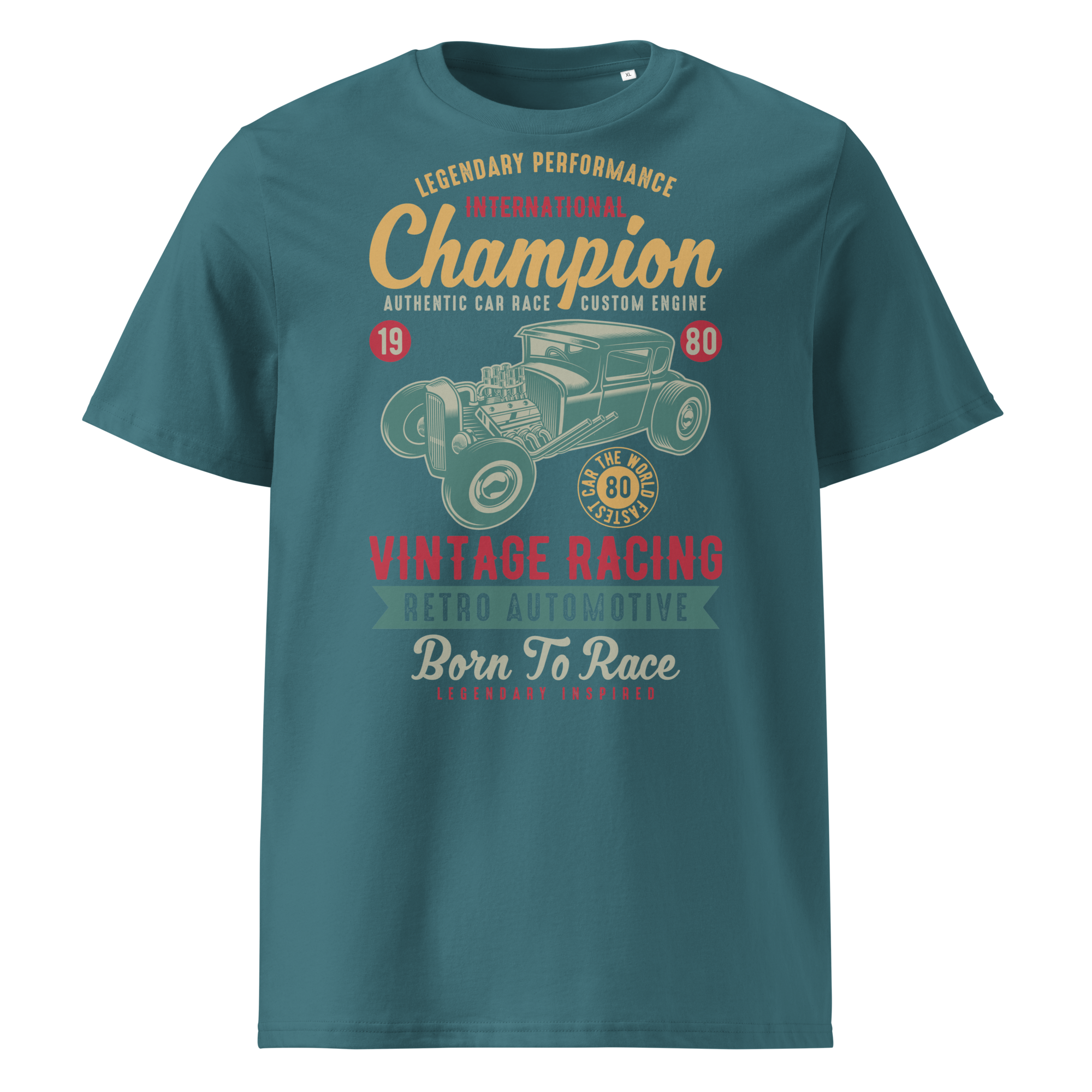 INTERNATIONAL CHAMPION unisex t-shirt