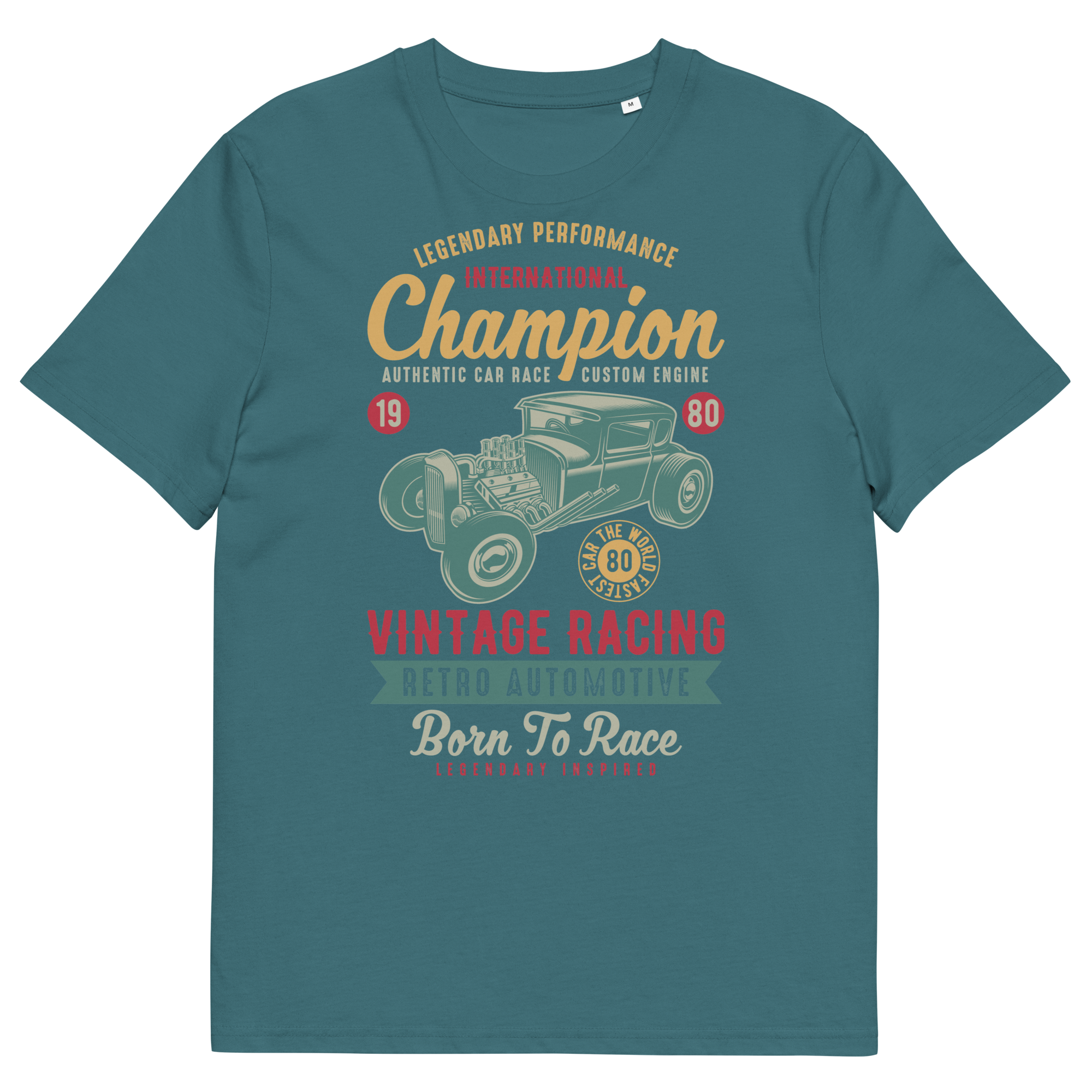INTERNATIONAL CHAMPION unisex t-shirt