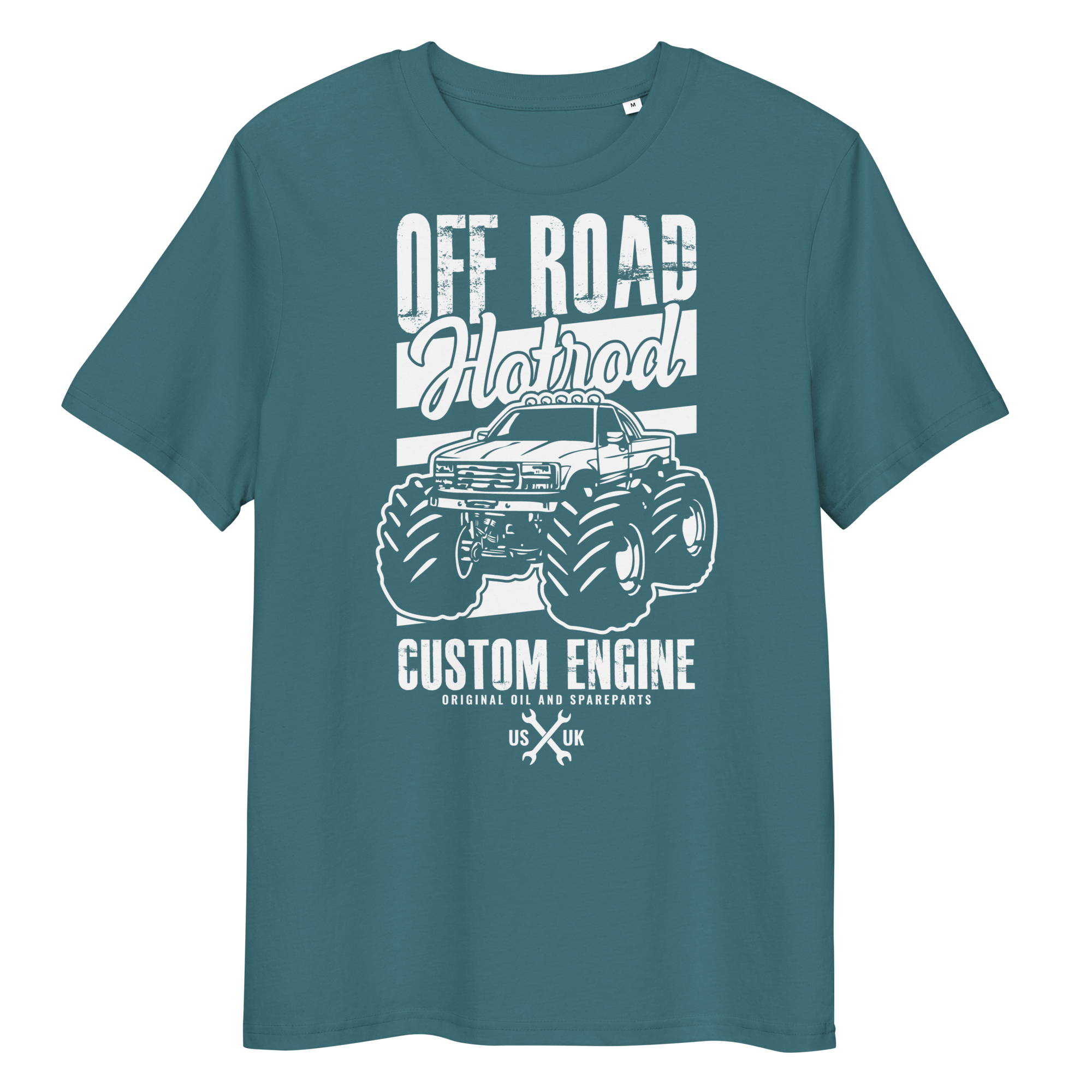 OFF ROAD HOTROD unisex t-shirt