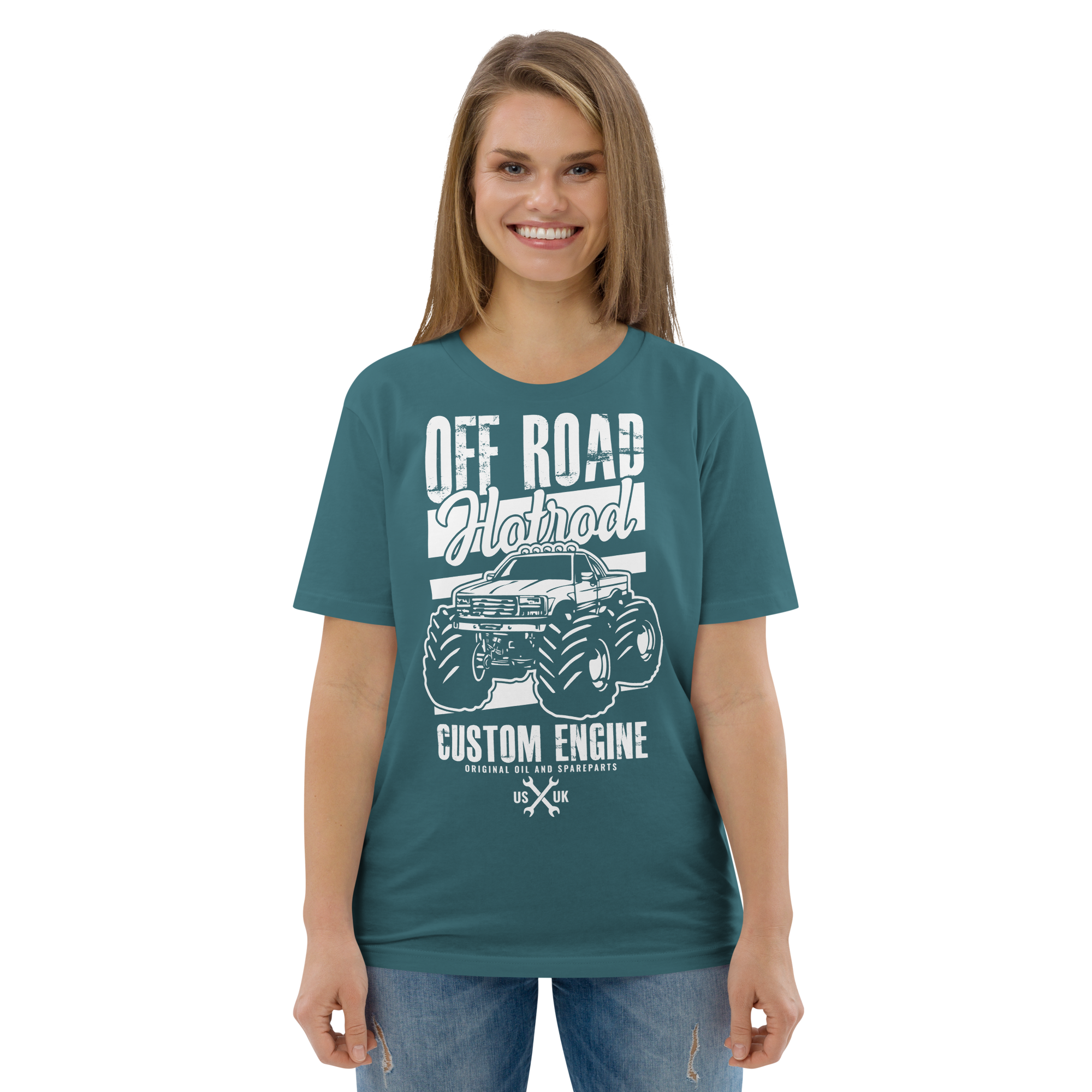 OFF ROAD HOTROD unisex t-shirt