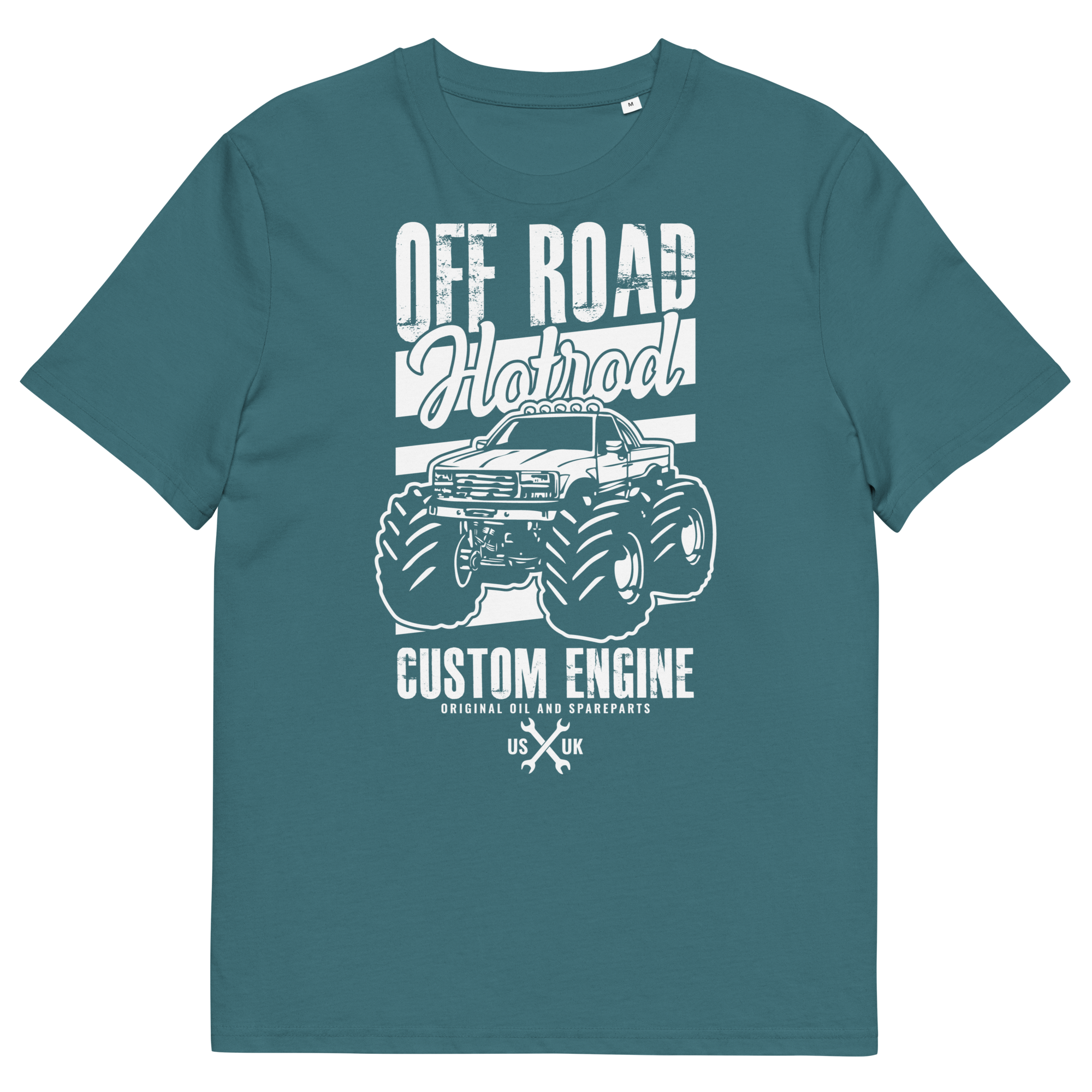OFF ROAD HOTROD unisex t-shirt