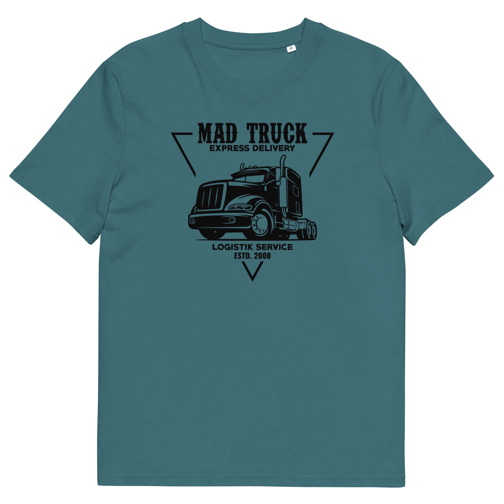 MAD TRUCK unisex t-shirt