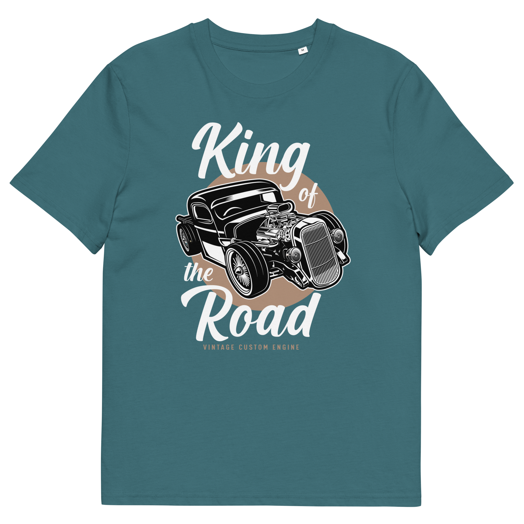 KING OF THE ROAD unisex t-shirt