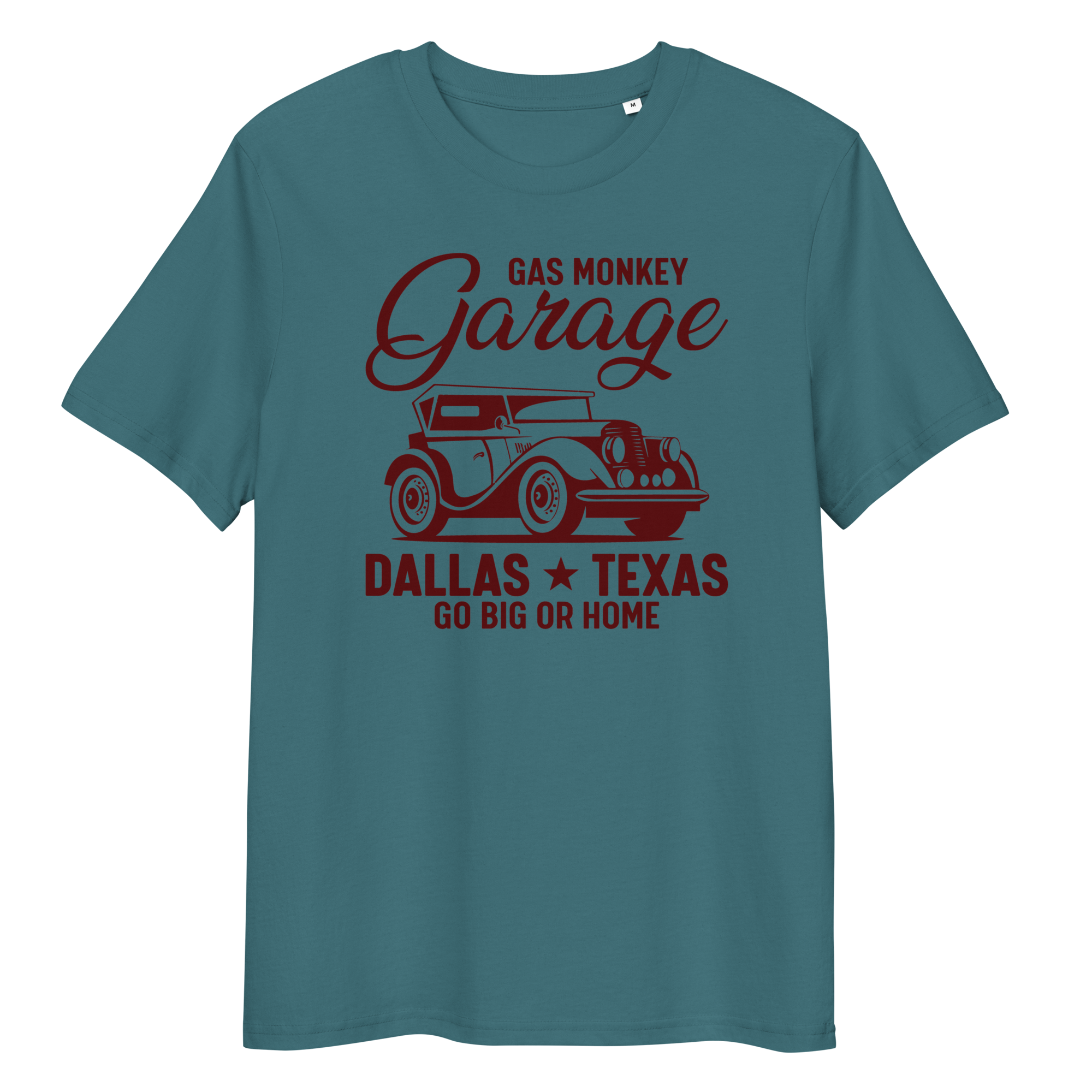 GAS MONKEY DALLAS unisex t-shirt