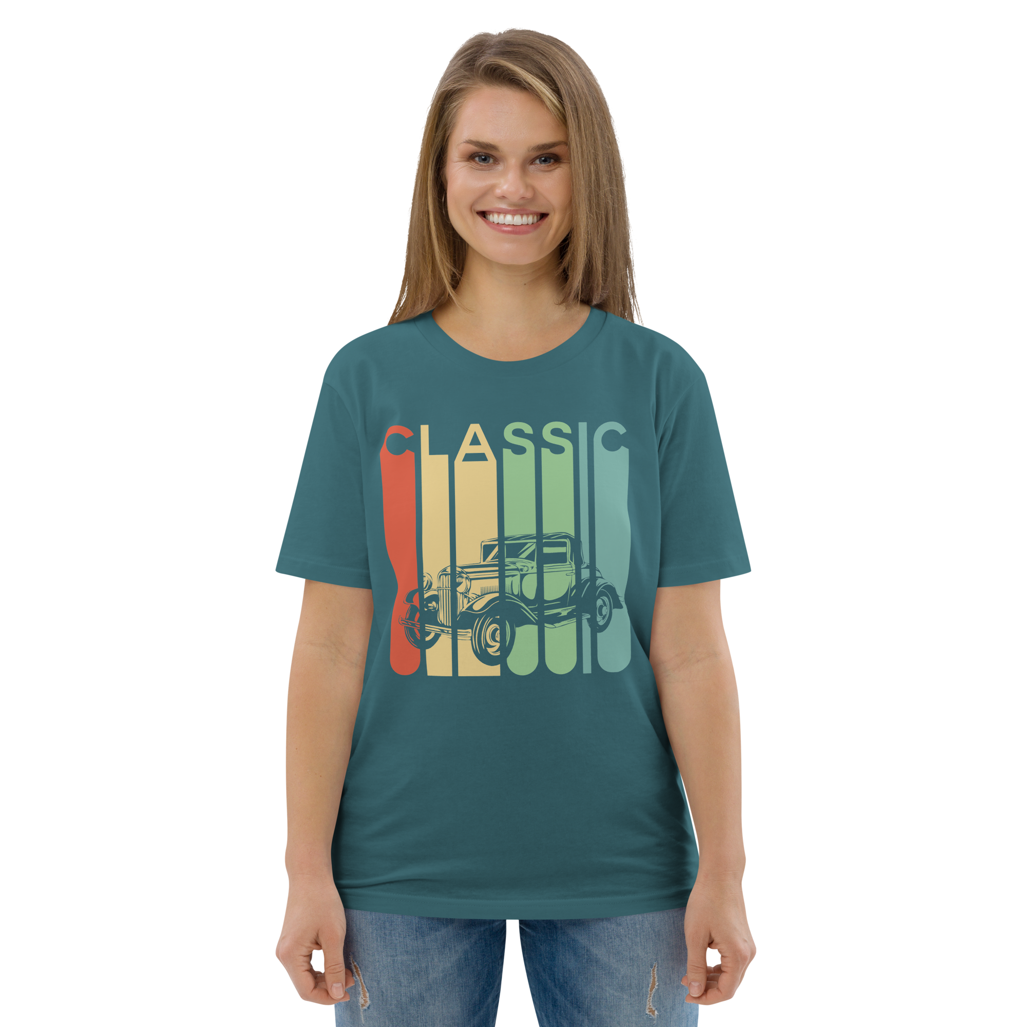 CLASSIC CAR unisex t-shirt
