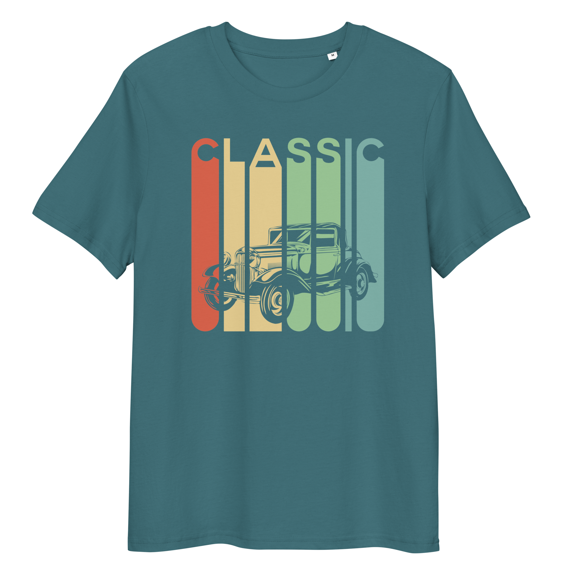 CLASSIC CAR unisex t-shirt