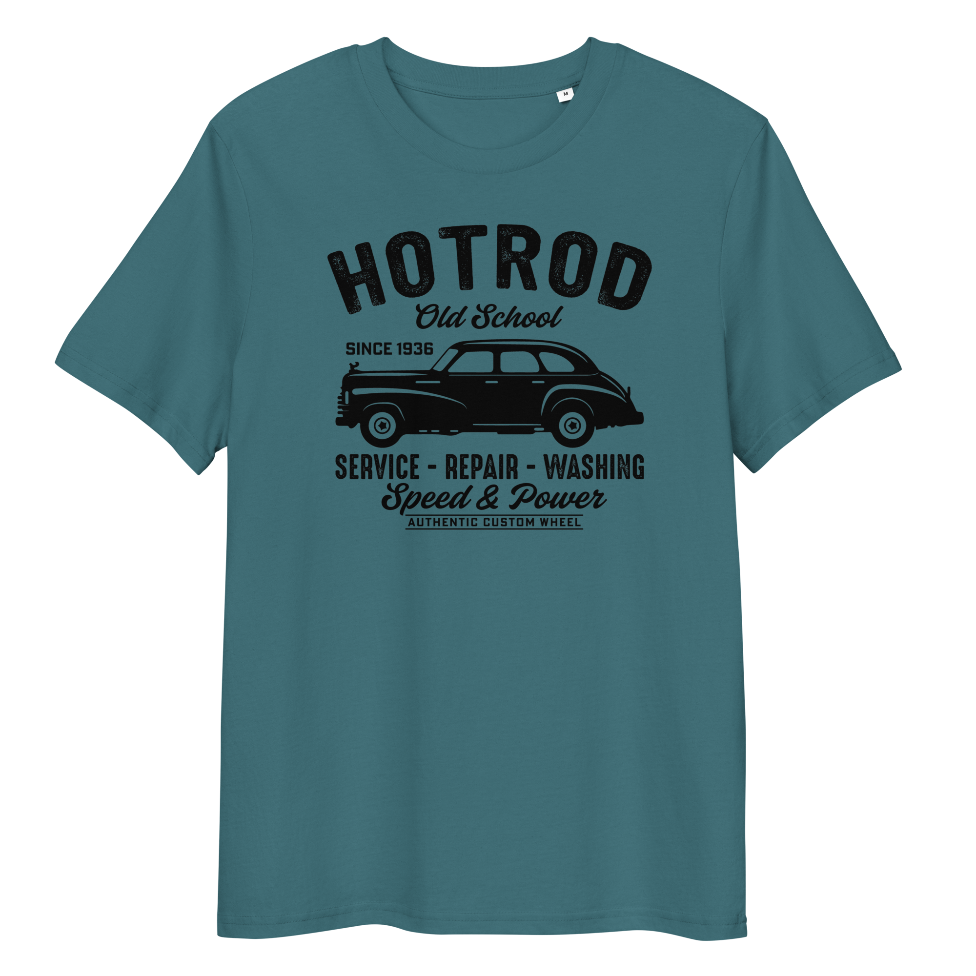 HOTROD OLD SCHOOL unisex t-shirt