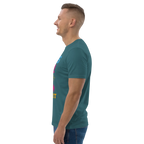 HATS OFF! unisex t-shirt - Printoo Shop - - graduation, t-shirt, unisex, Unisex Organic Cotton T-Shirt | Stanley/Stella STTU169