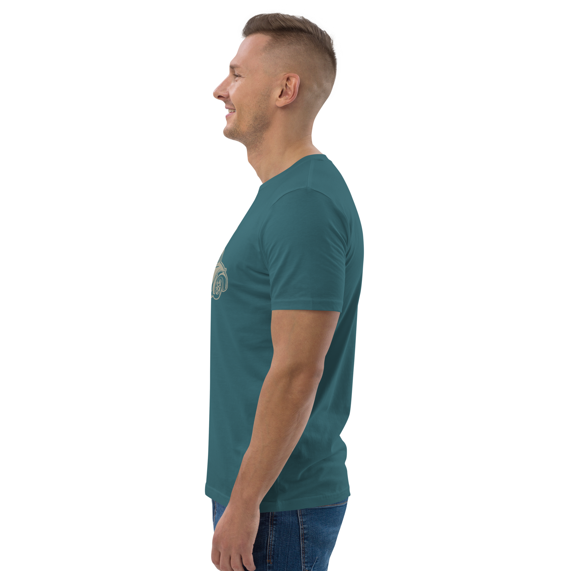 OLD SCHOOL unisex t-shirt