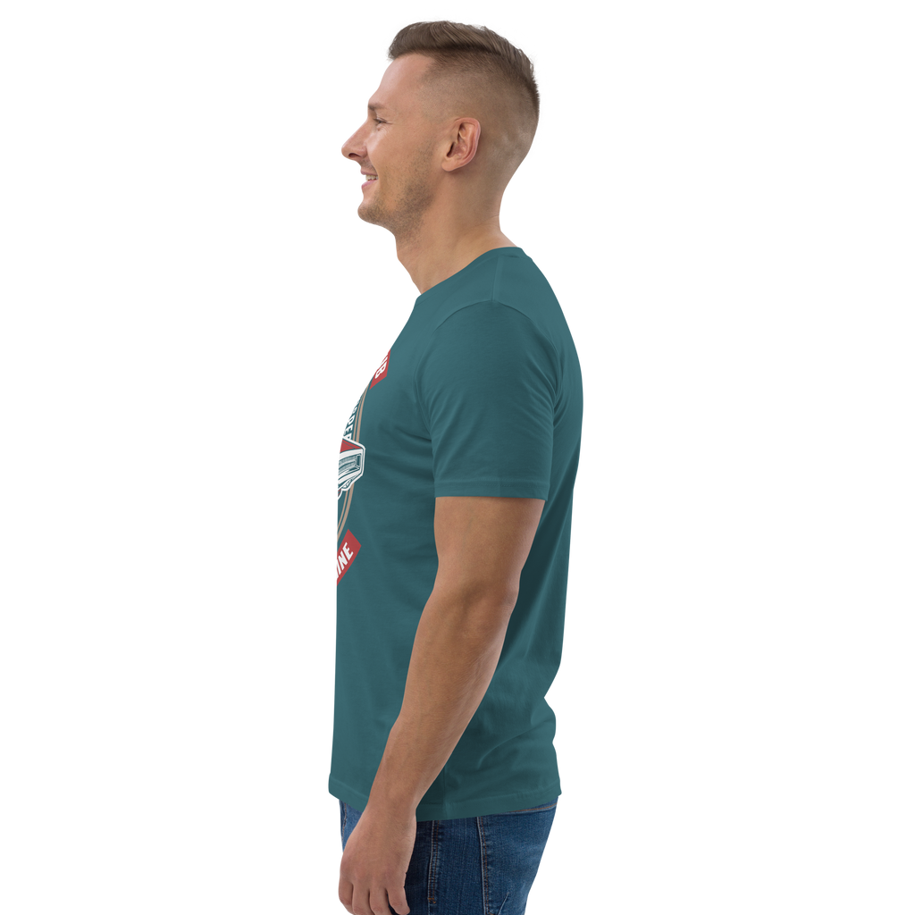 MUSCLE CAR CLUB unisex t-shirt